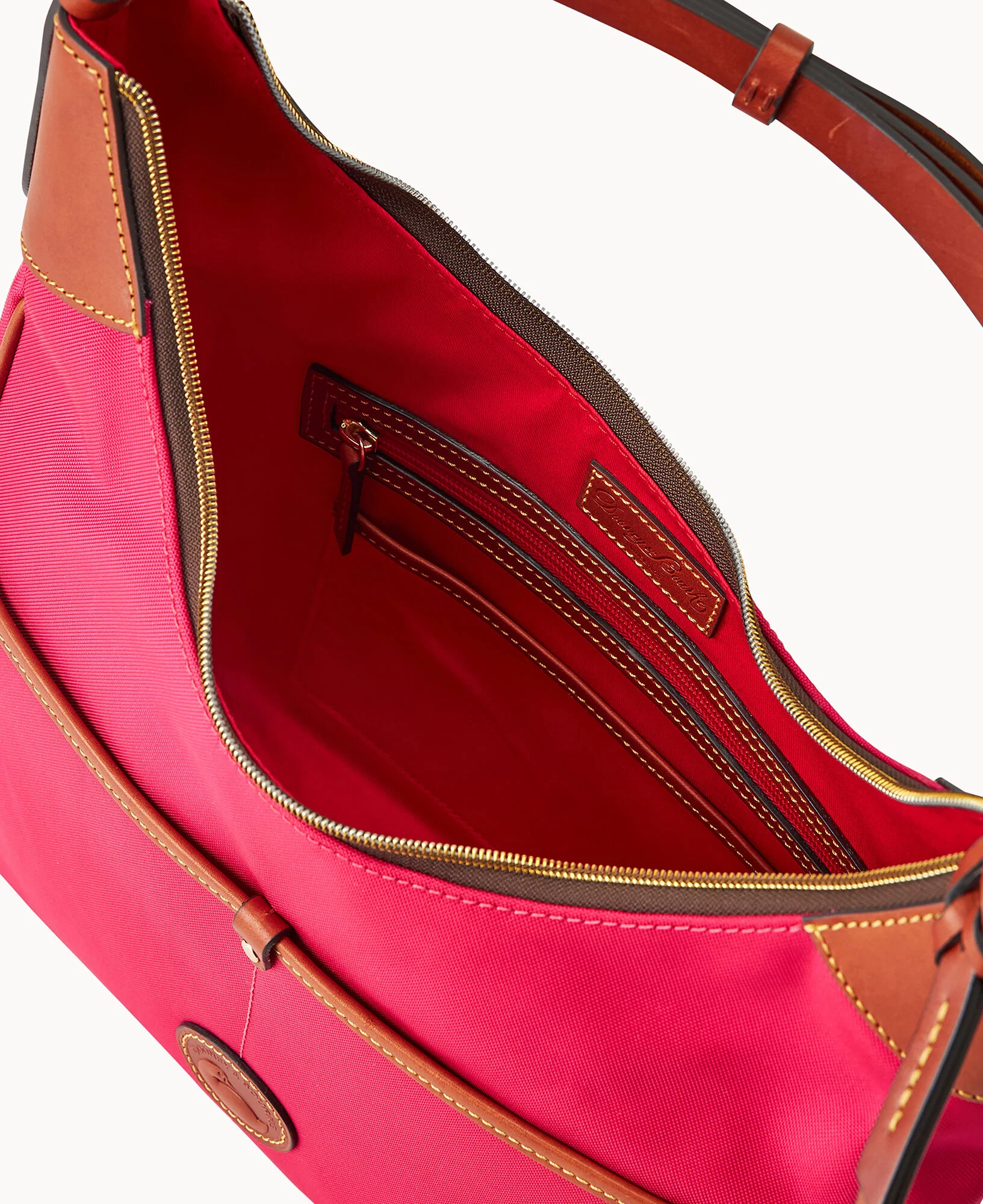 Nylon Rebecca Hobo - Image 23