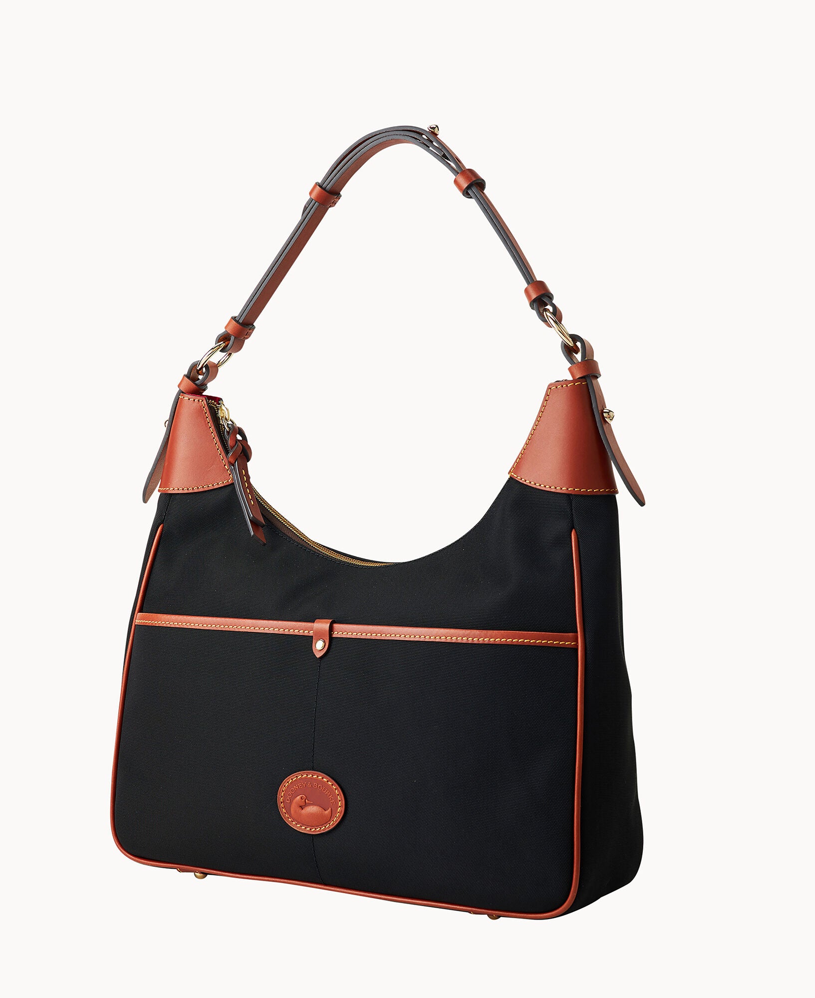 Nylon Rebecca Hobo - Image 6