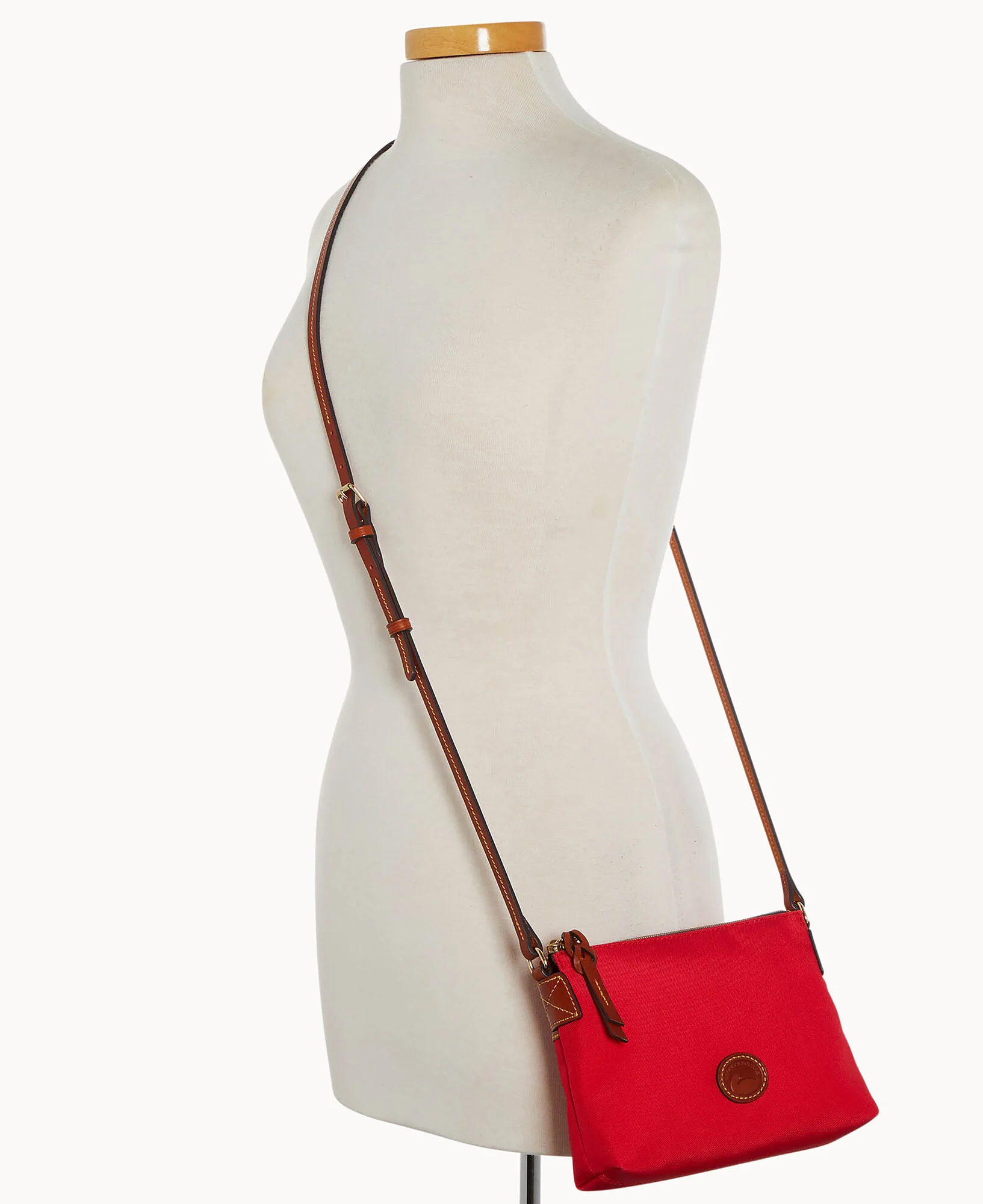 Nylon Rosie Crossbody - Image 10