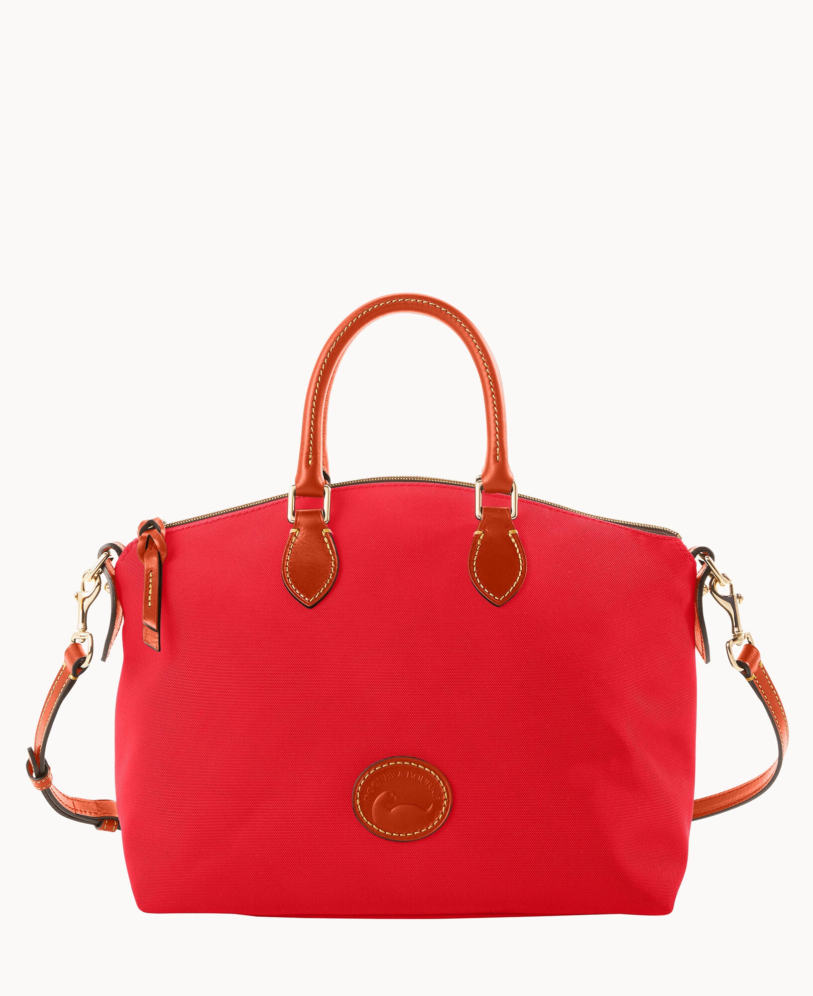 Nylon Satchel