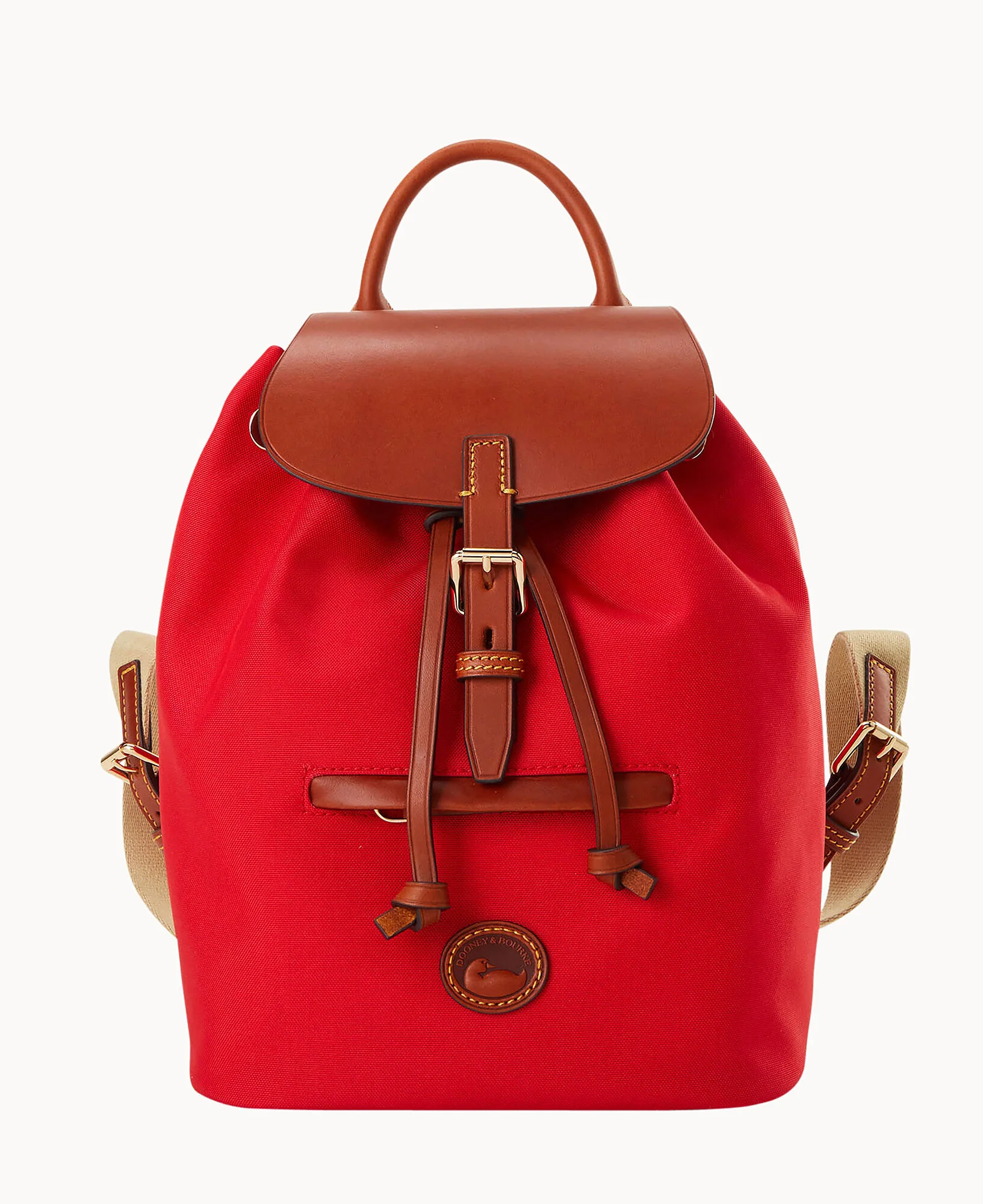 Nylon Small Allie Backpack - Image 5
