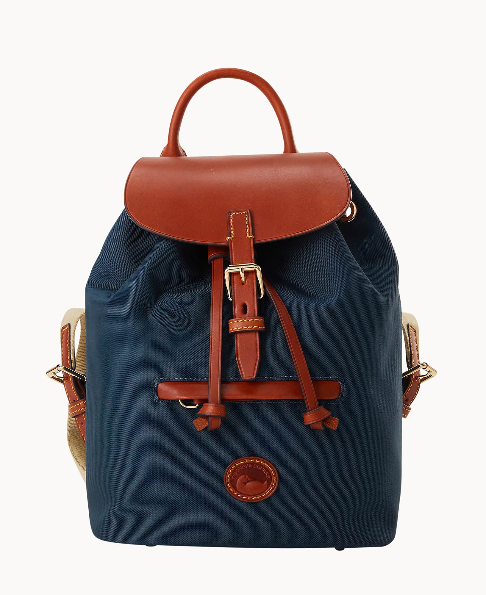 Nylon Small Allie Backpack - Image 8