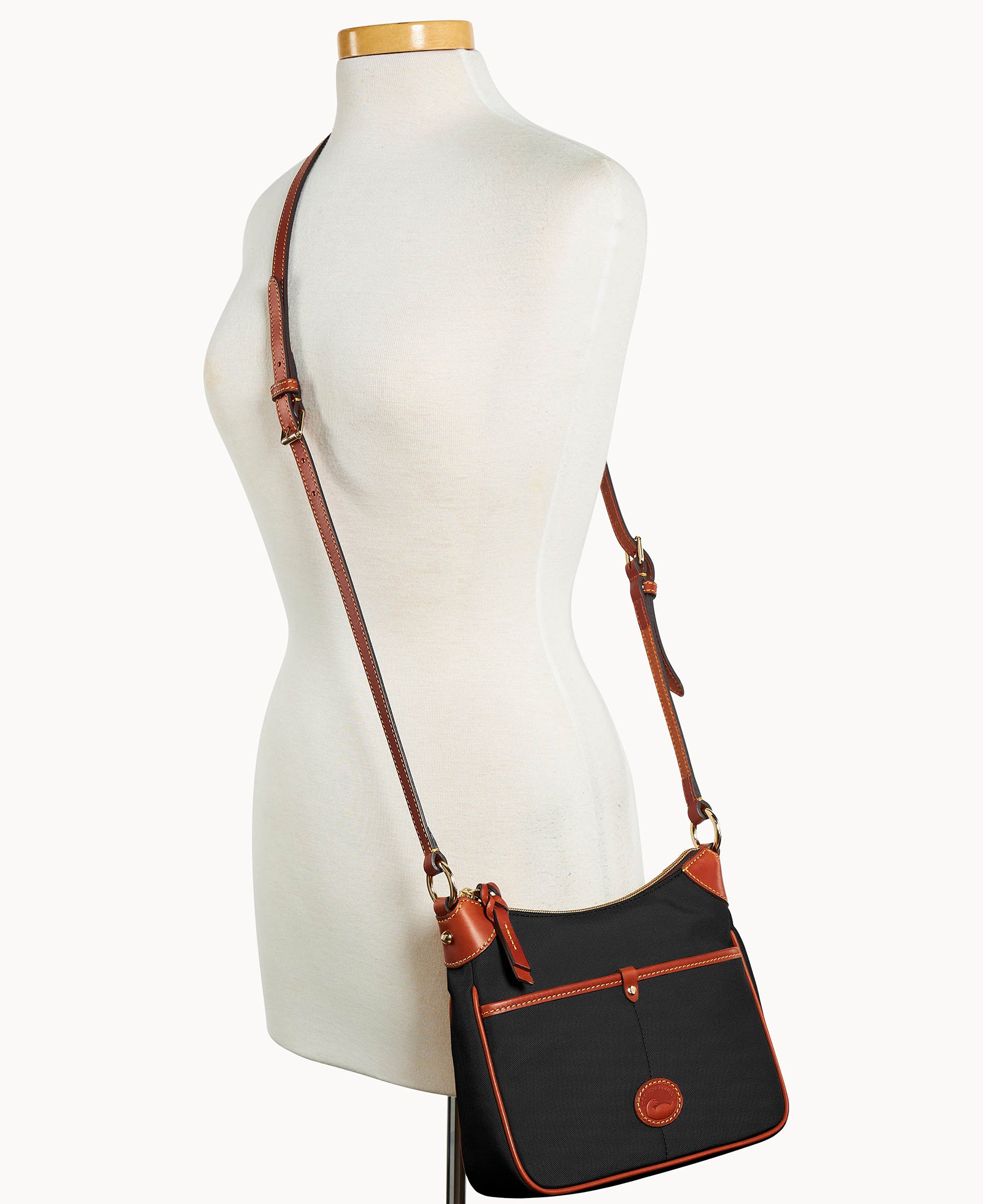 Nylon Small Kimberly Crossbody - Image 27