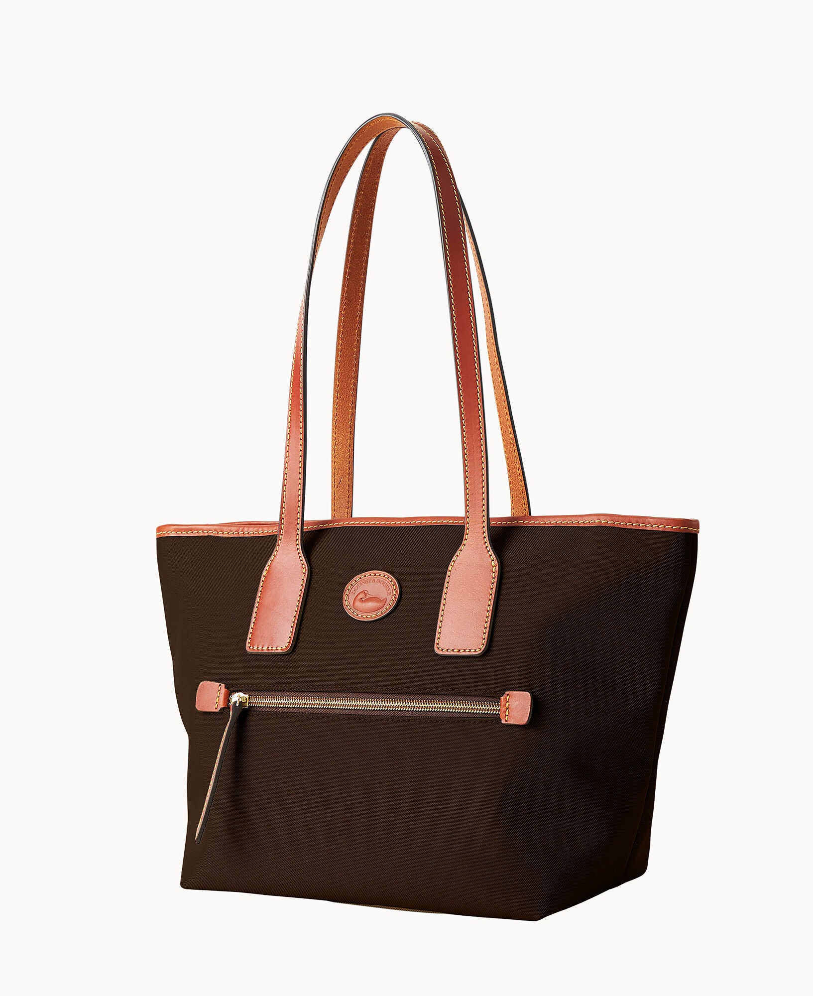 Nylon Small Tote - Image 16