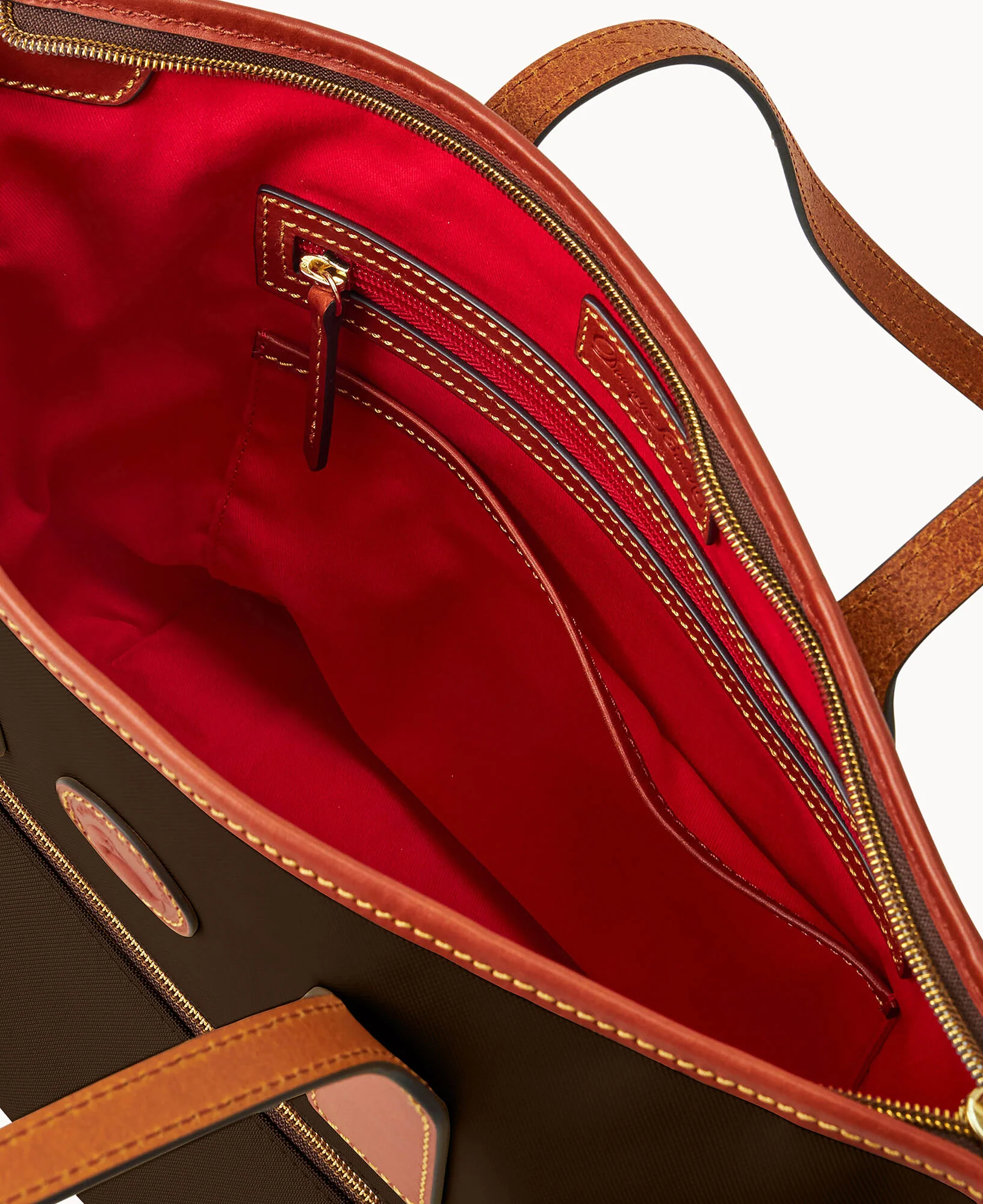 Nylon Small Tote - Image 17