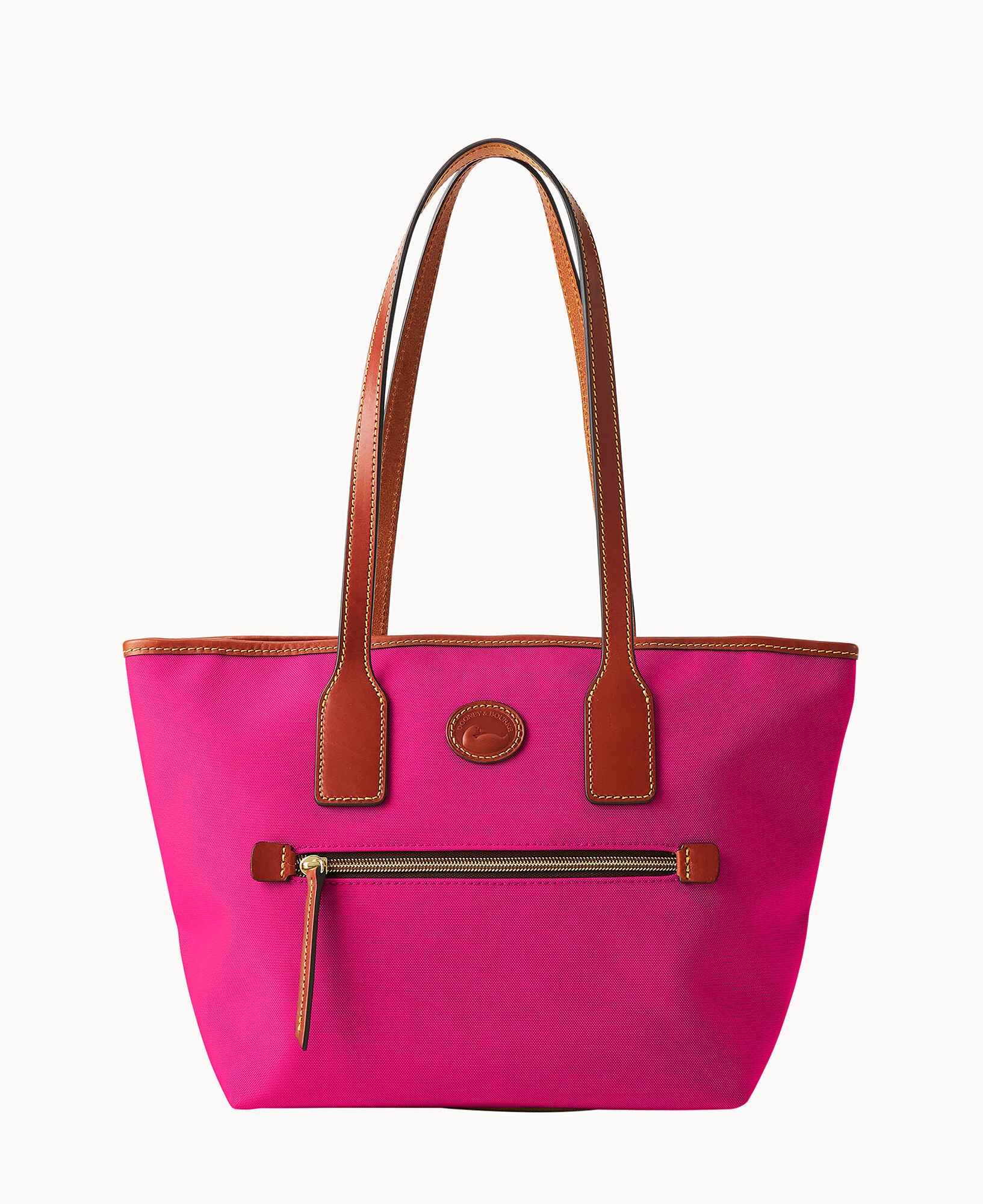 Nylon Small Tote - Image 19