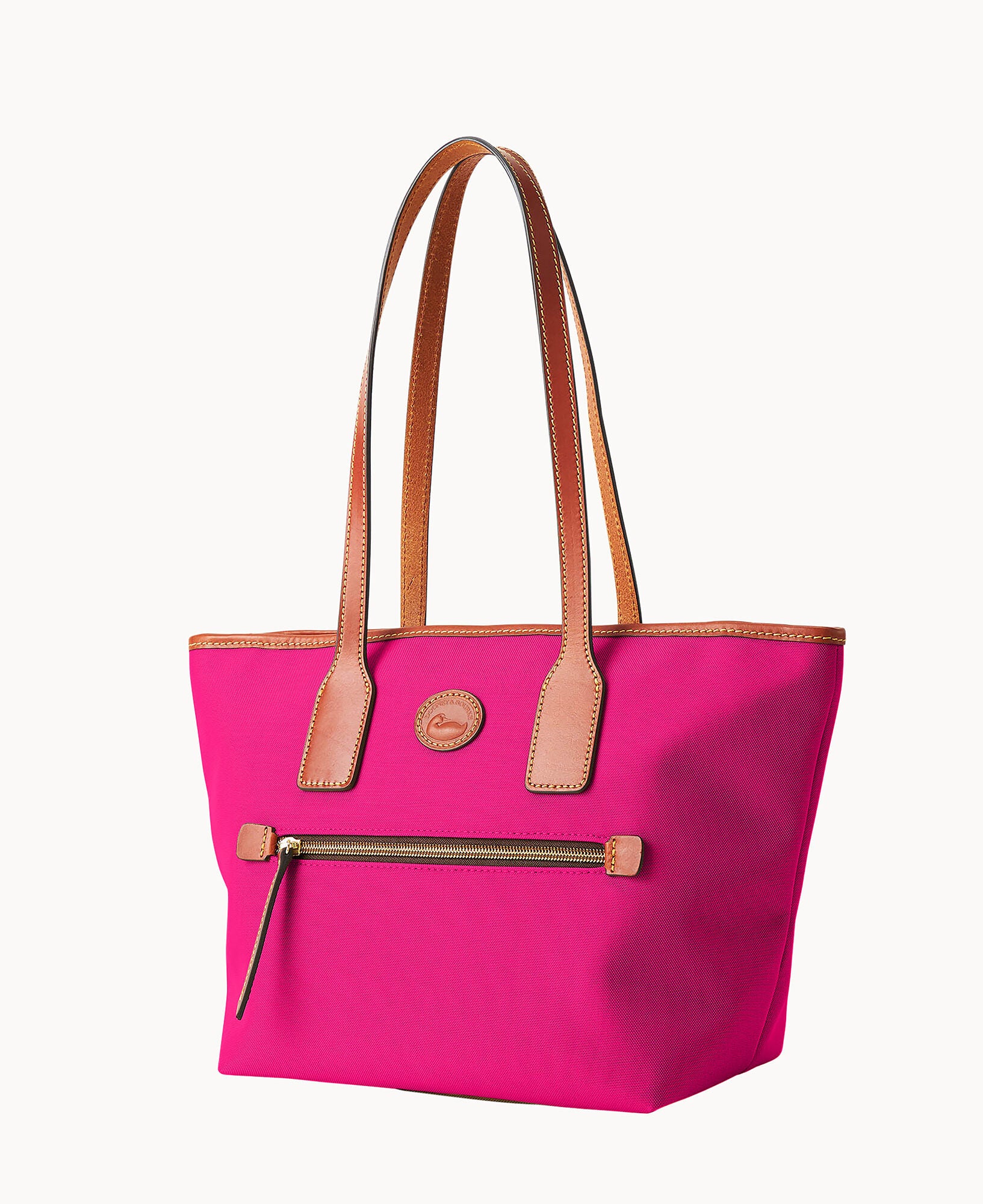 Nylon Small Tote - Image 20