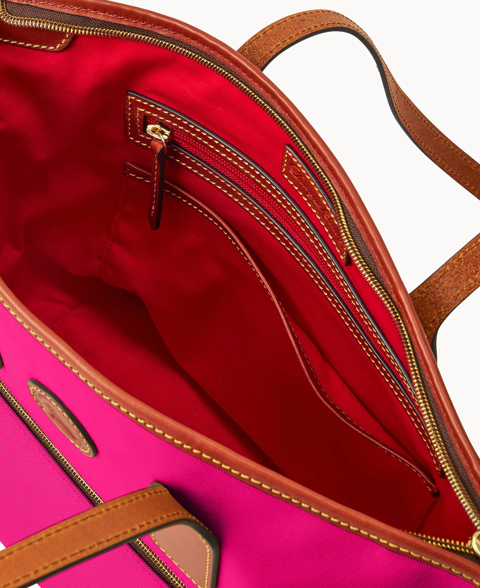 Nylon Small Tote - Image 21