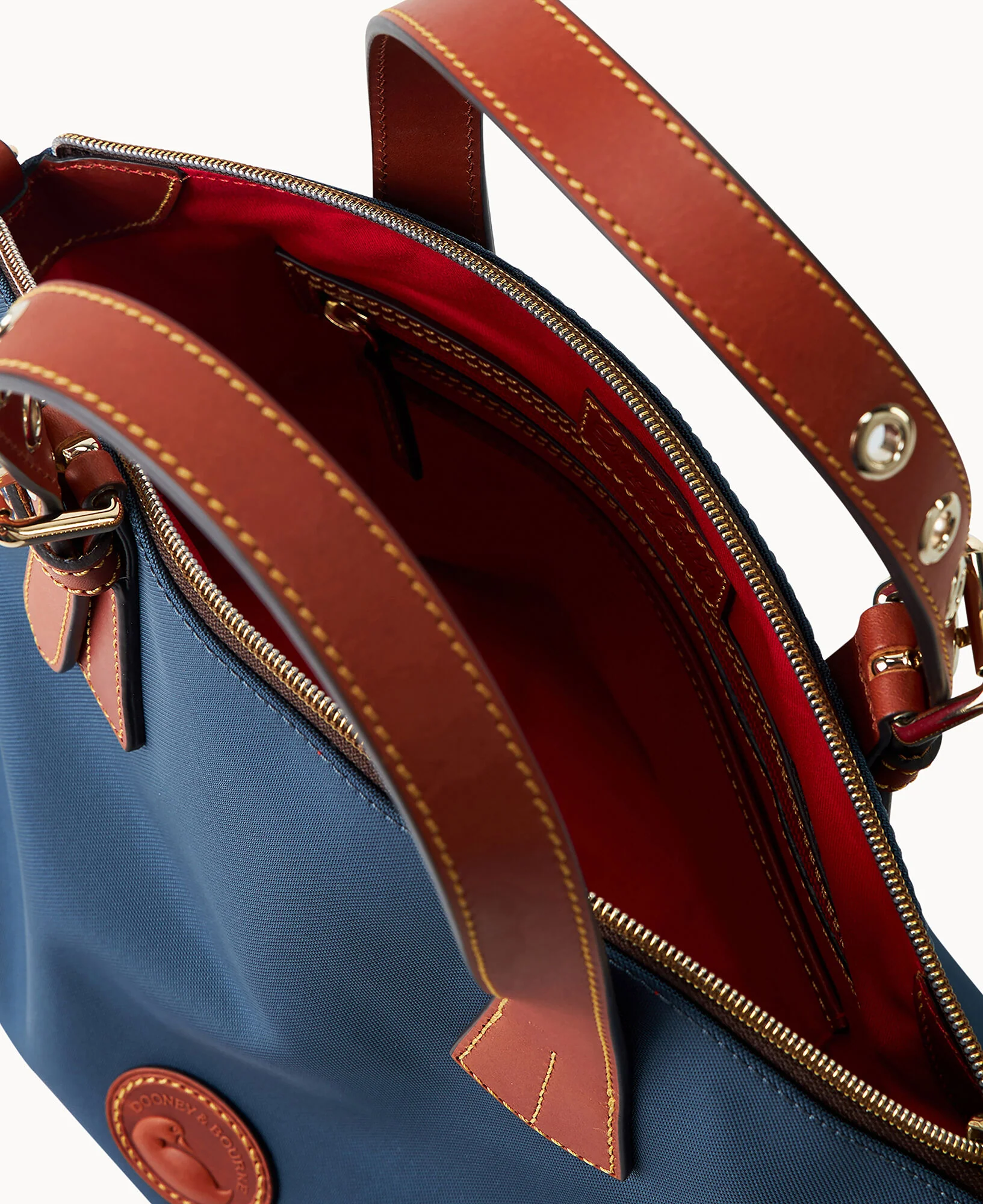 Nylon Trina Satchel - Image 19