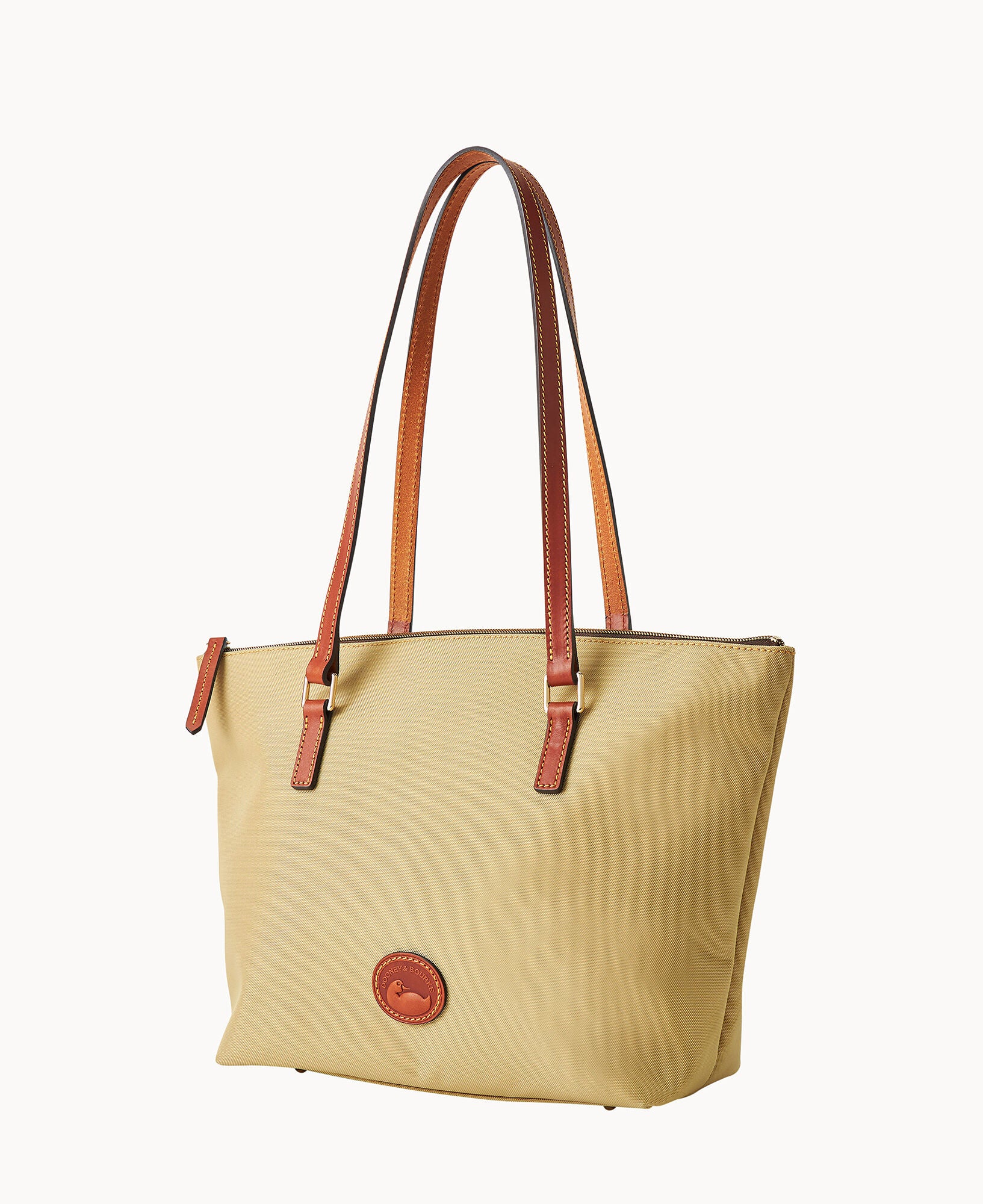Nylon Zip Tote - Image 10