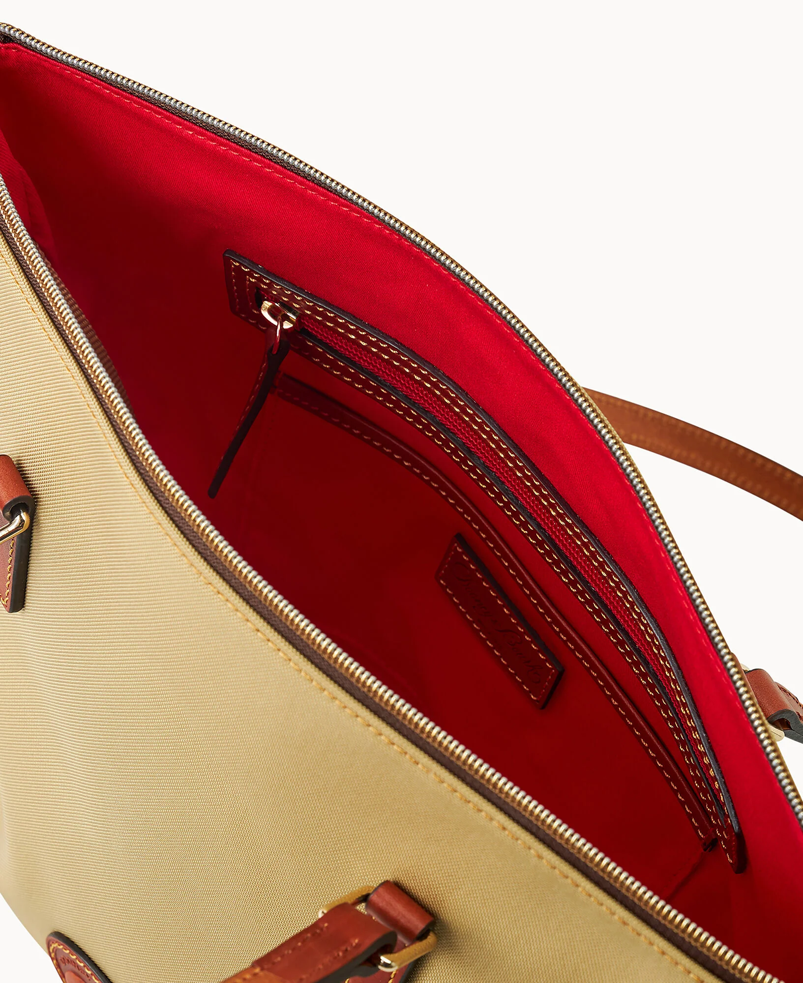 Nylon Zip Tote - Image 11