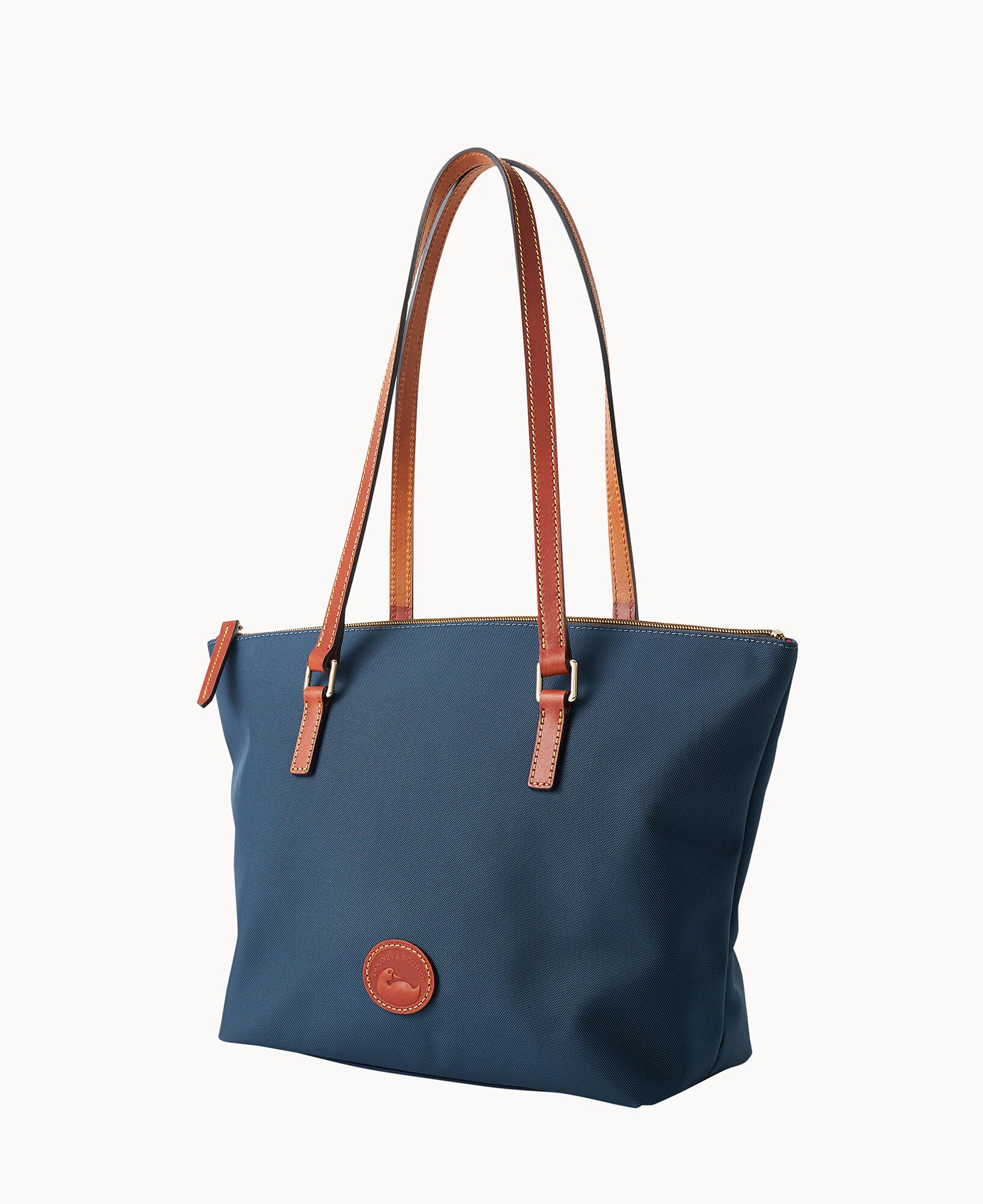 Nylon Zip Tote - Image 14
