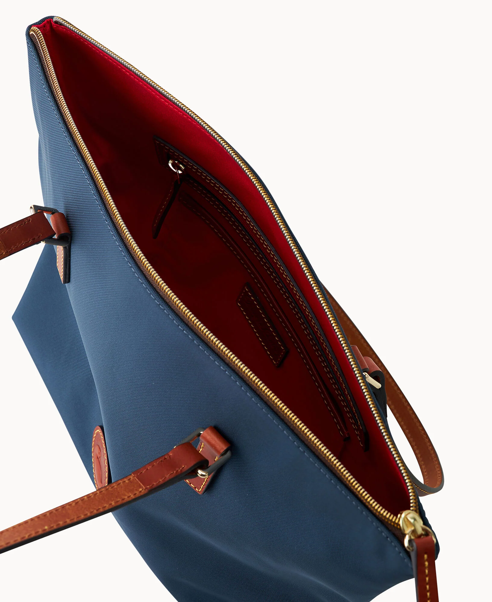 Nylon Zip Tote - Image 15