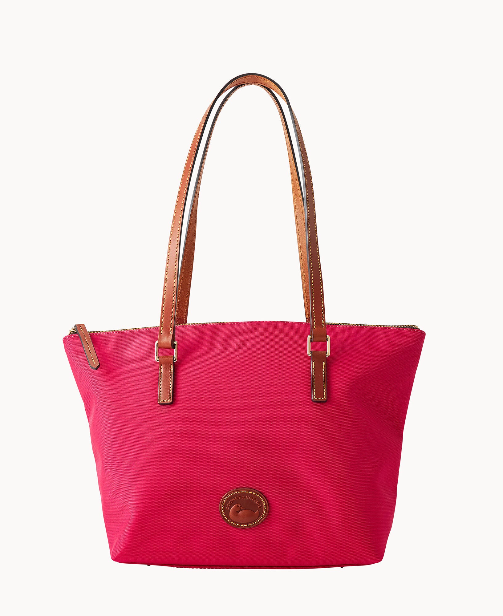 Nylon Zip Tote - Image 17