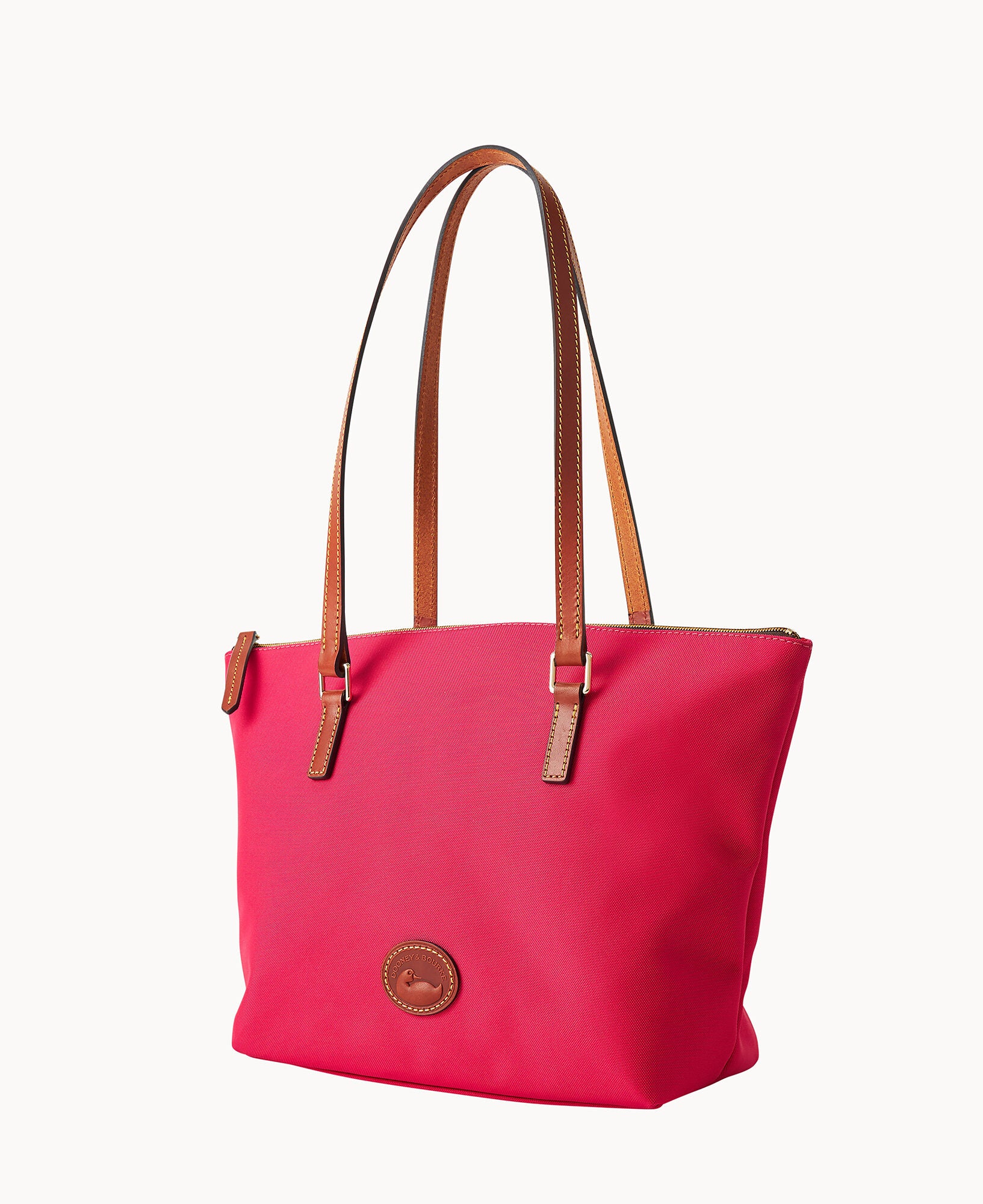 Nylon Zip Tote - Image 18