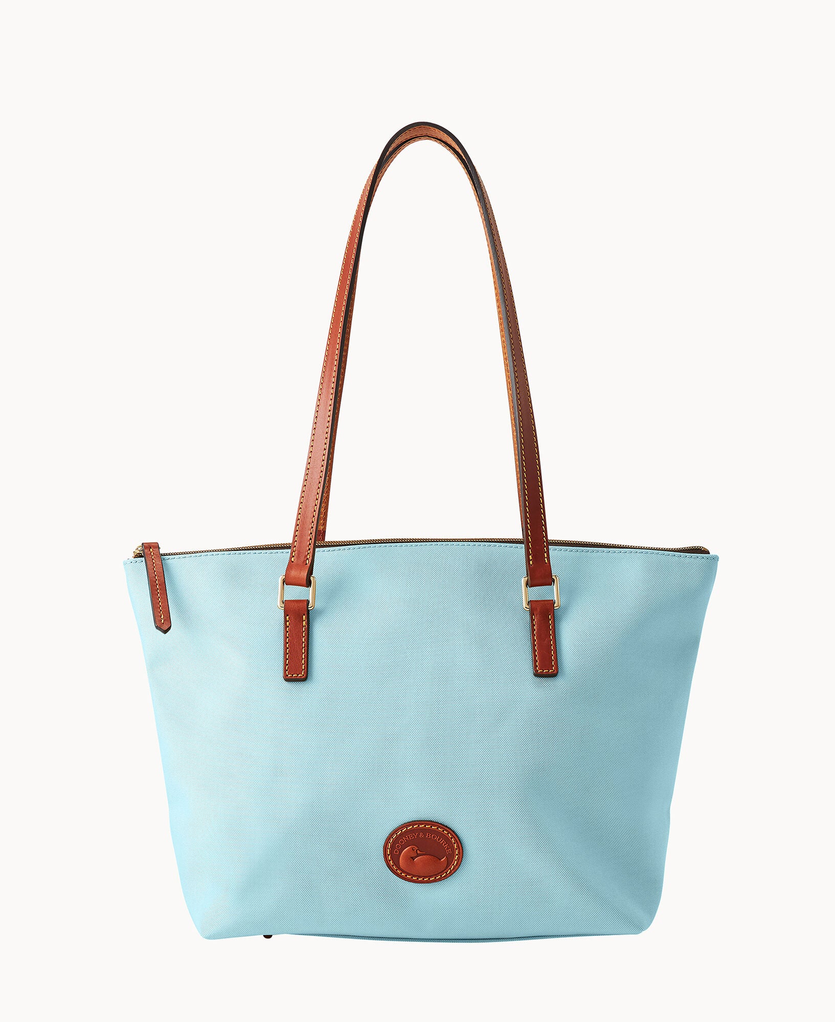 Nylon Zip Tote - Image 21
