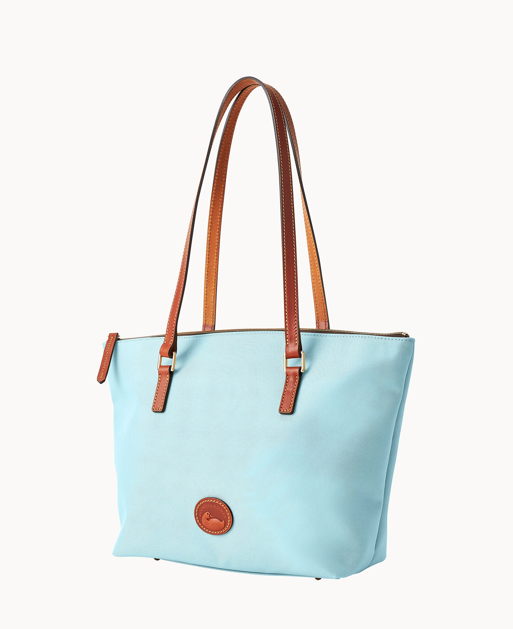 Nylon Zip Tote - Image 22