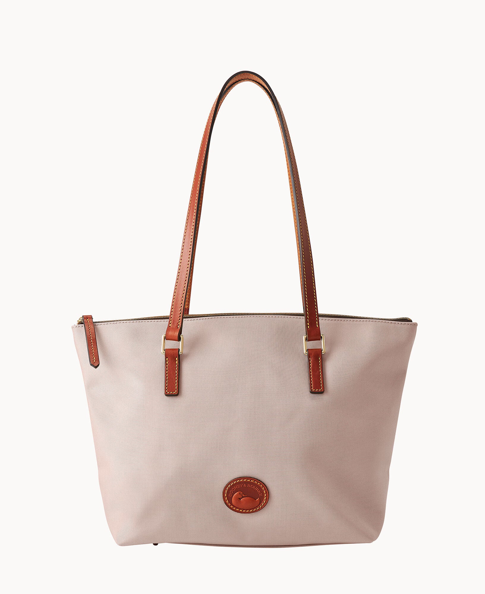 Nylon Zip Tote - Image 25
