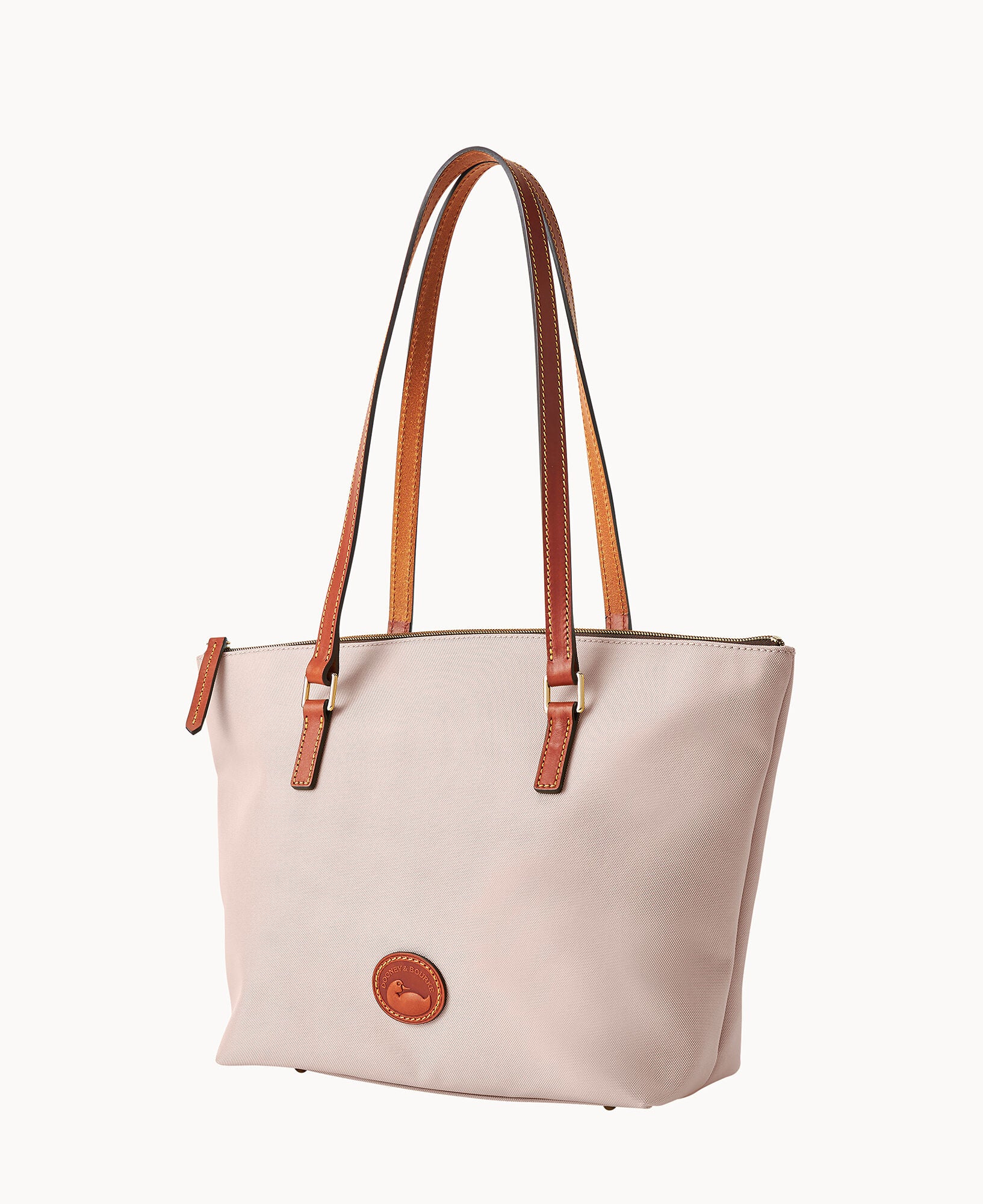 Nylon Zip Tote - Image 26
