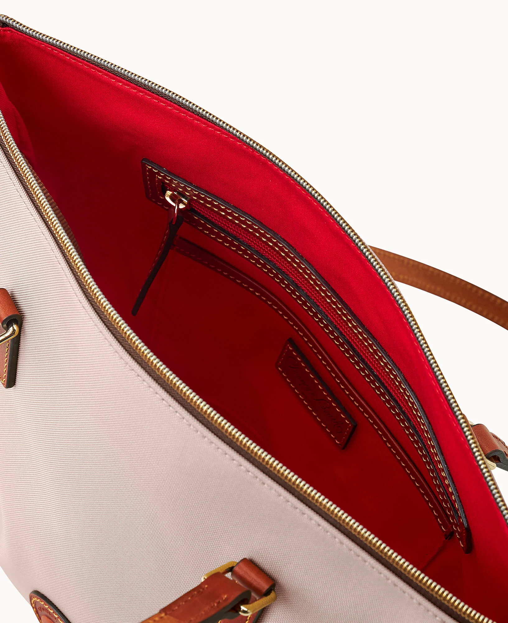 Nylon Zip Tote - Image 27