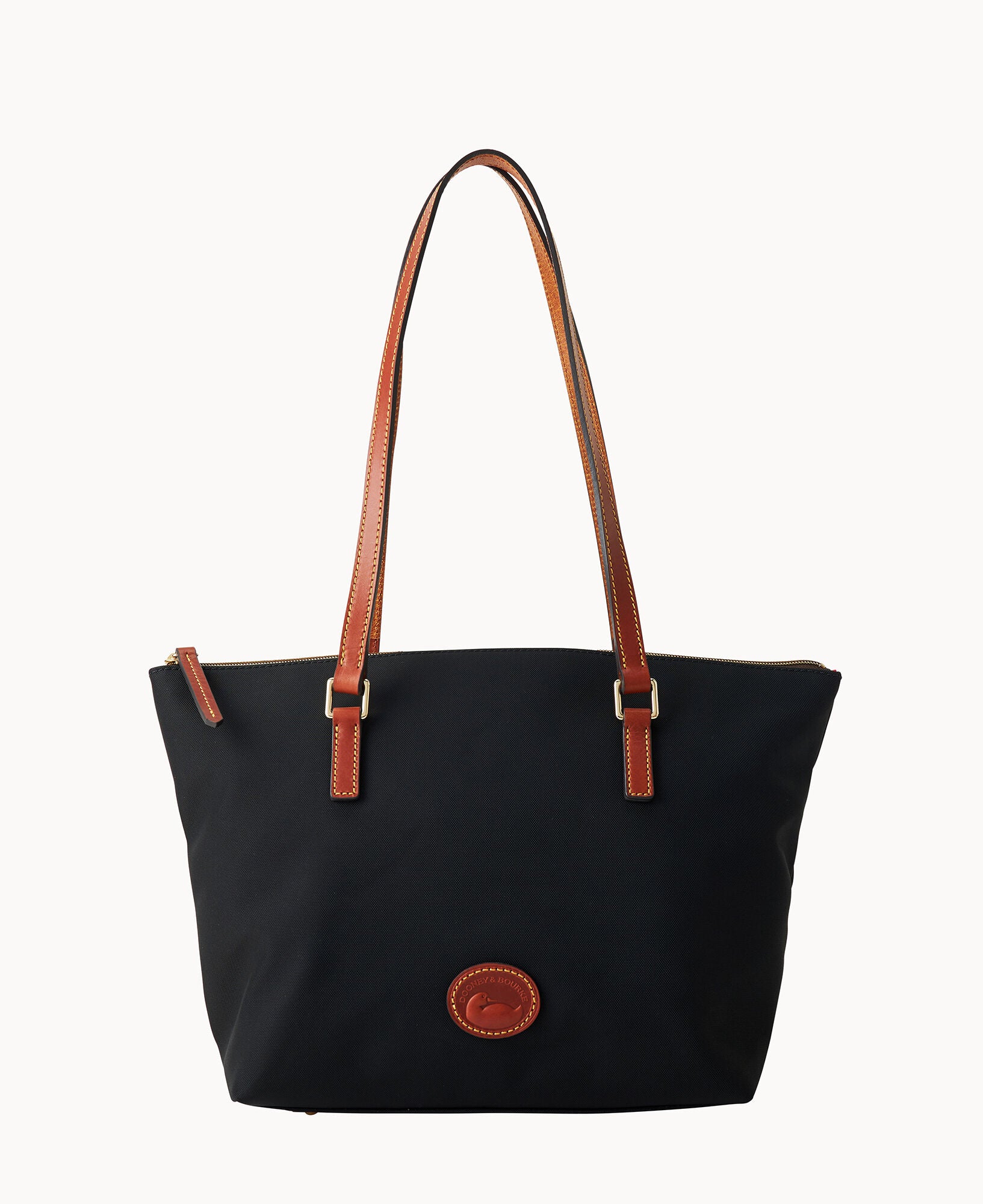 Nylon Zip Tote - Image 5
