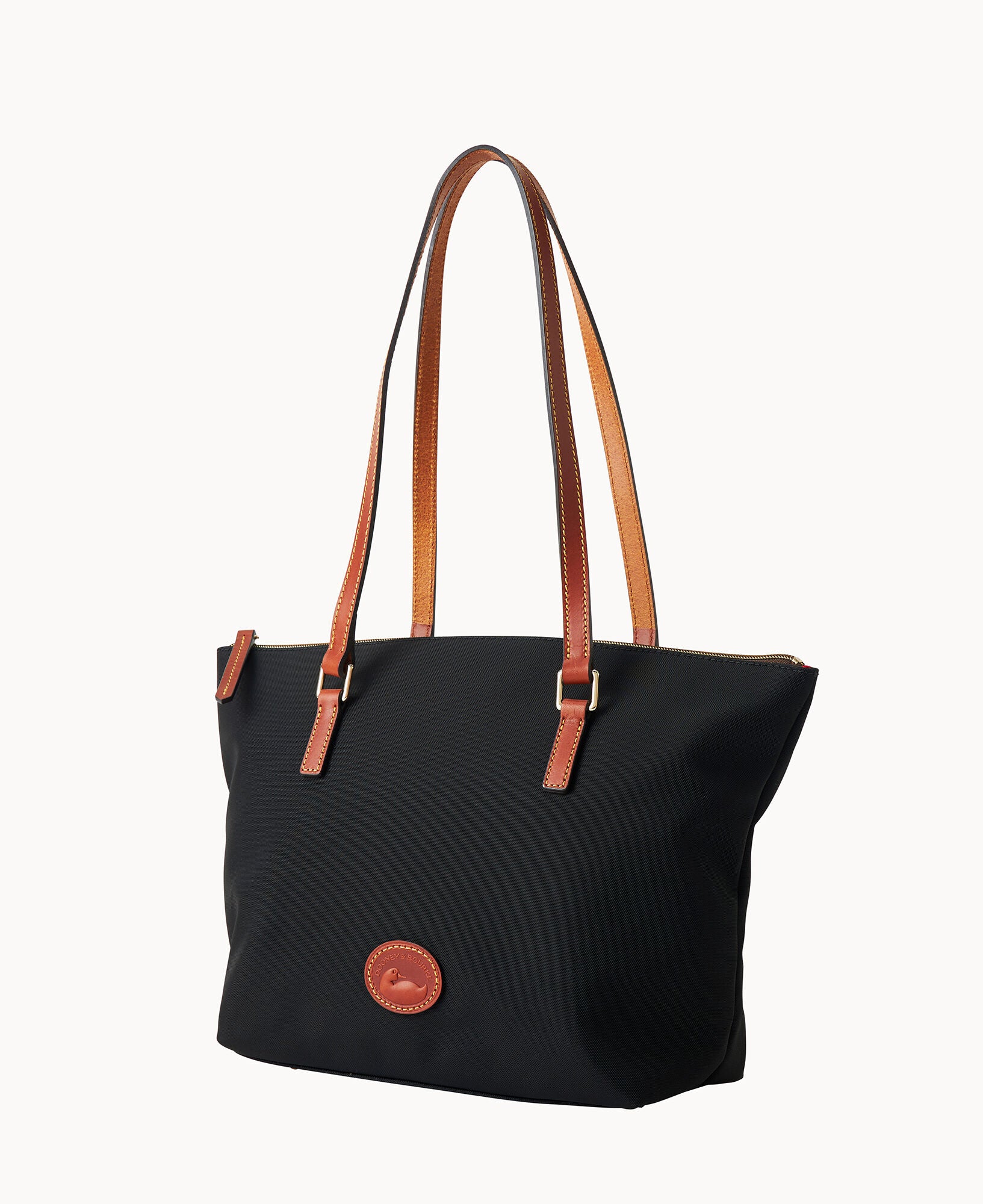 Nylon Zip Tote - Image 6