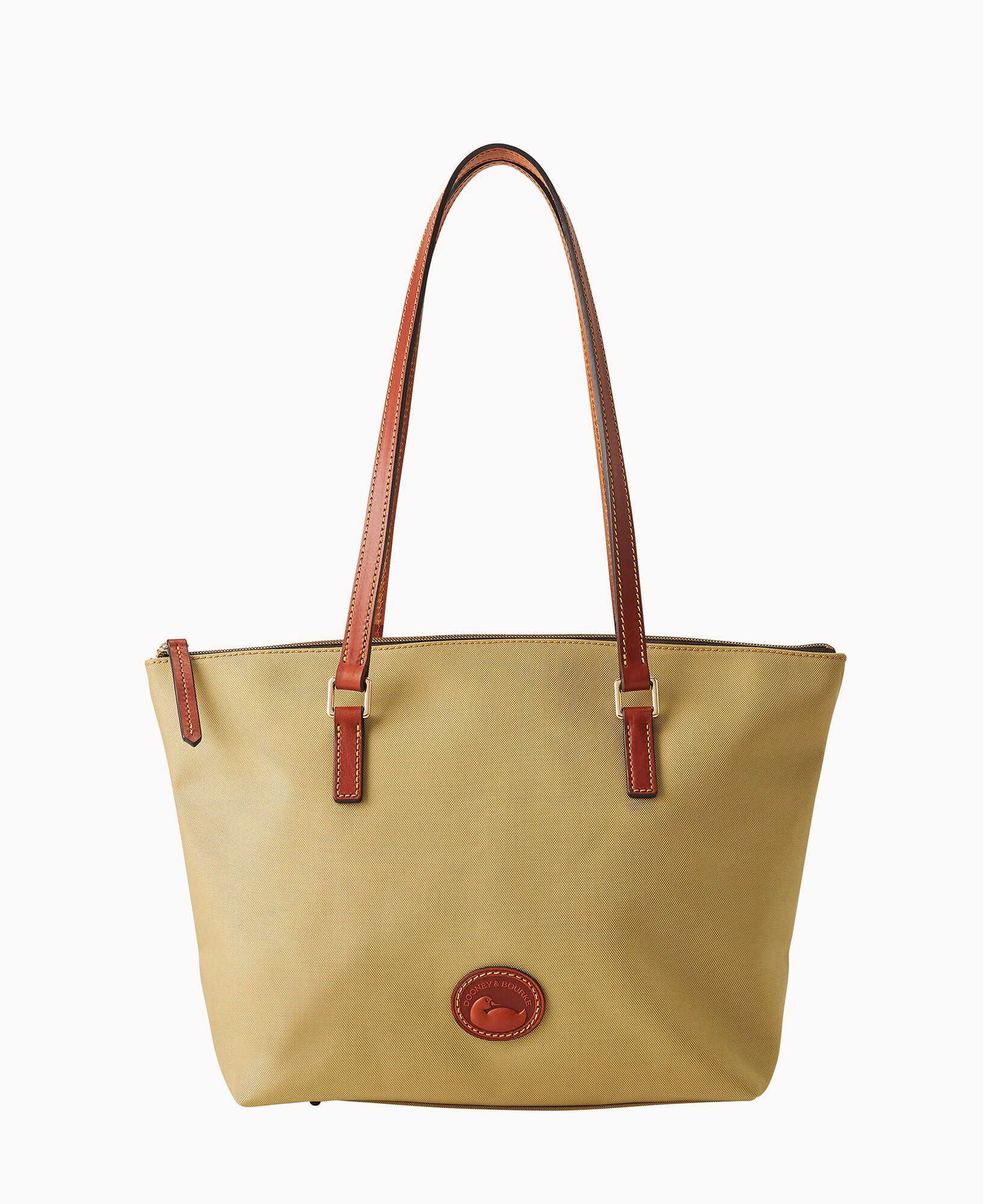 Nylon Zip Tote - Image 9