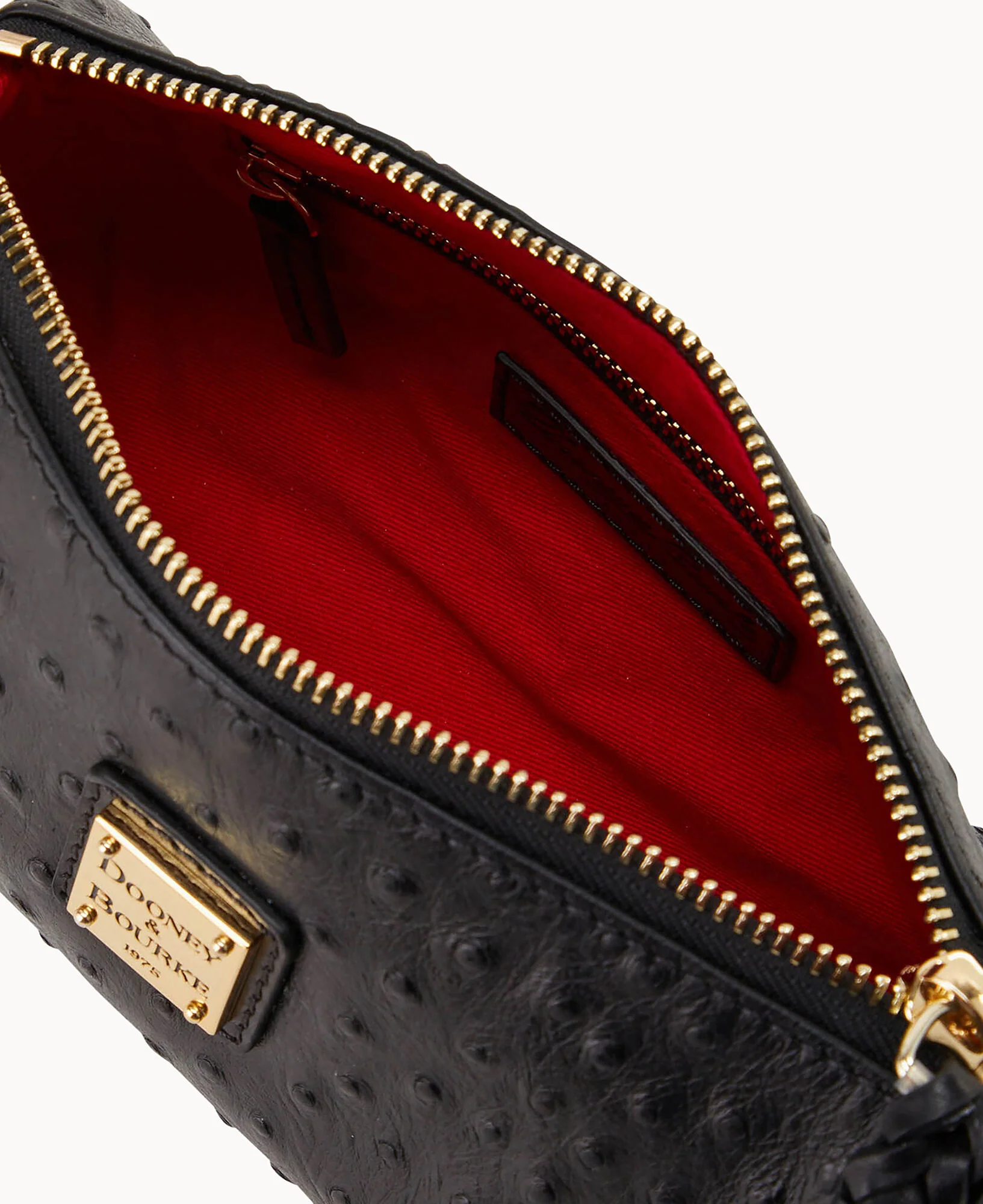 Ostrich Buffy Crossbody - Image 3