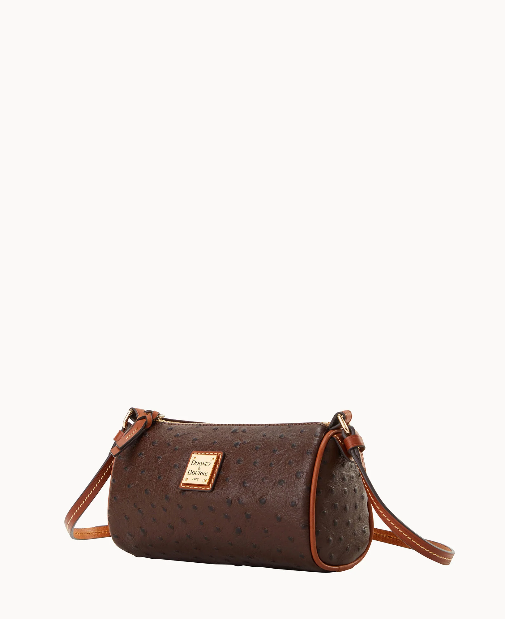 Ostrich Buffy Crossbody - Image 8
