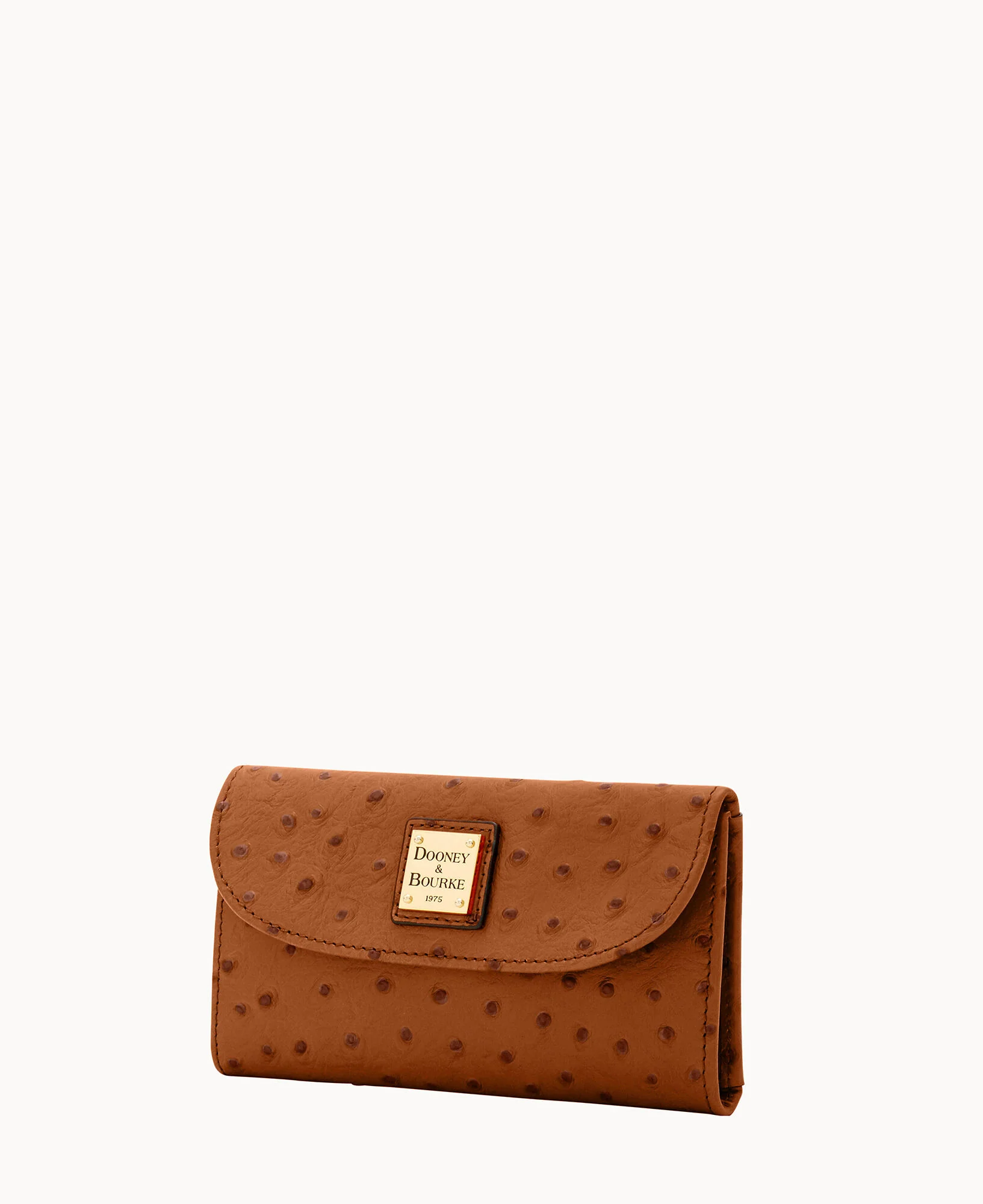 Ostrich Continental Clutch - Image 12