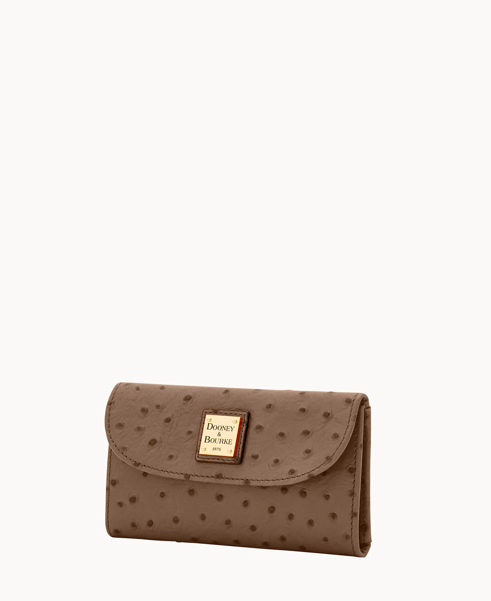 Ostrich Continental Clutch - Image 16