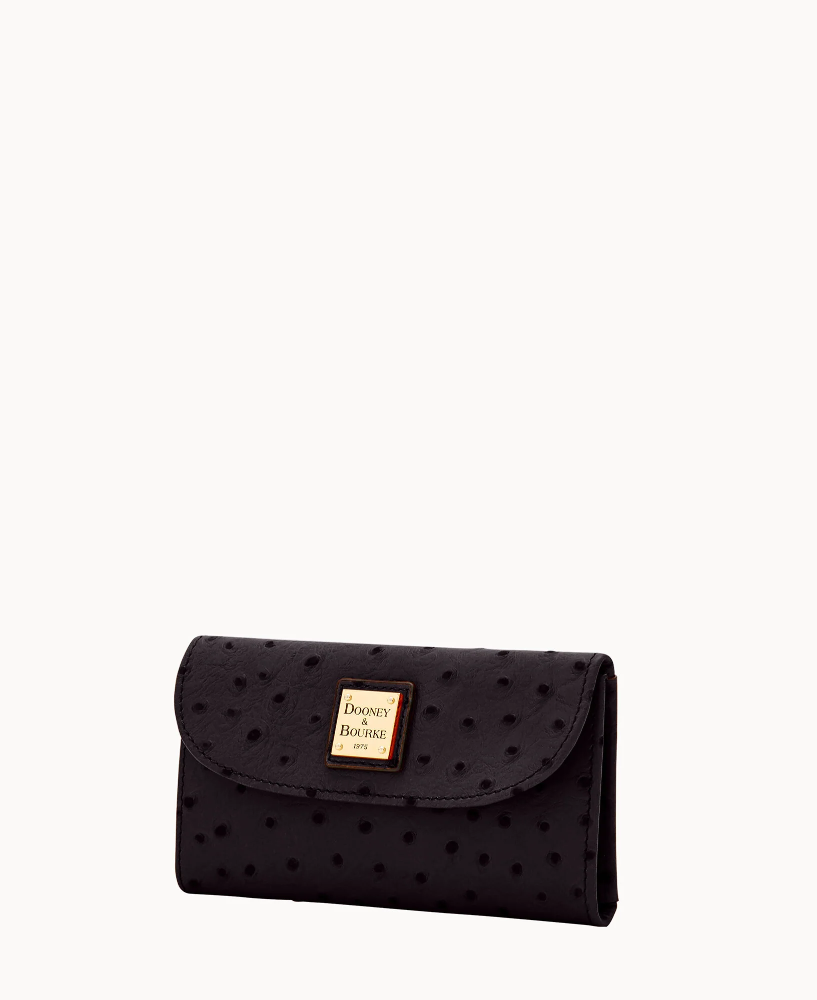 Ostrich Continental Clutch - Image 2