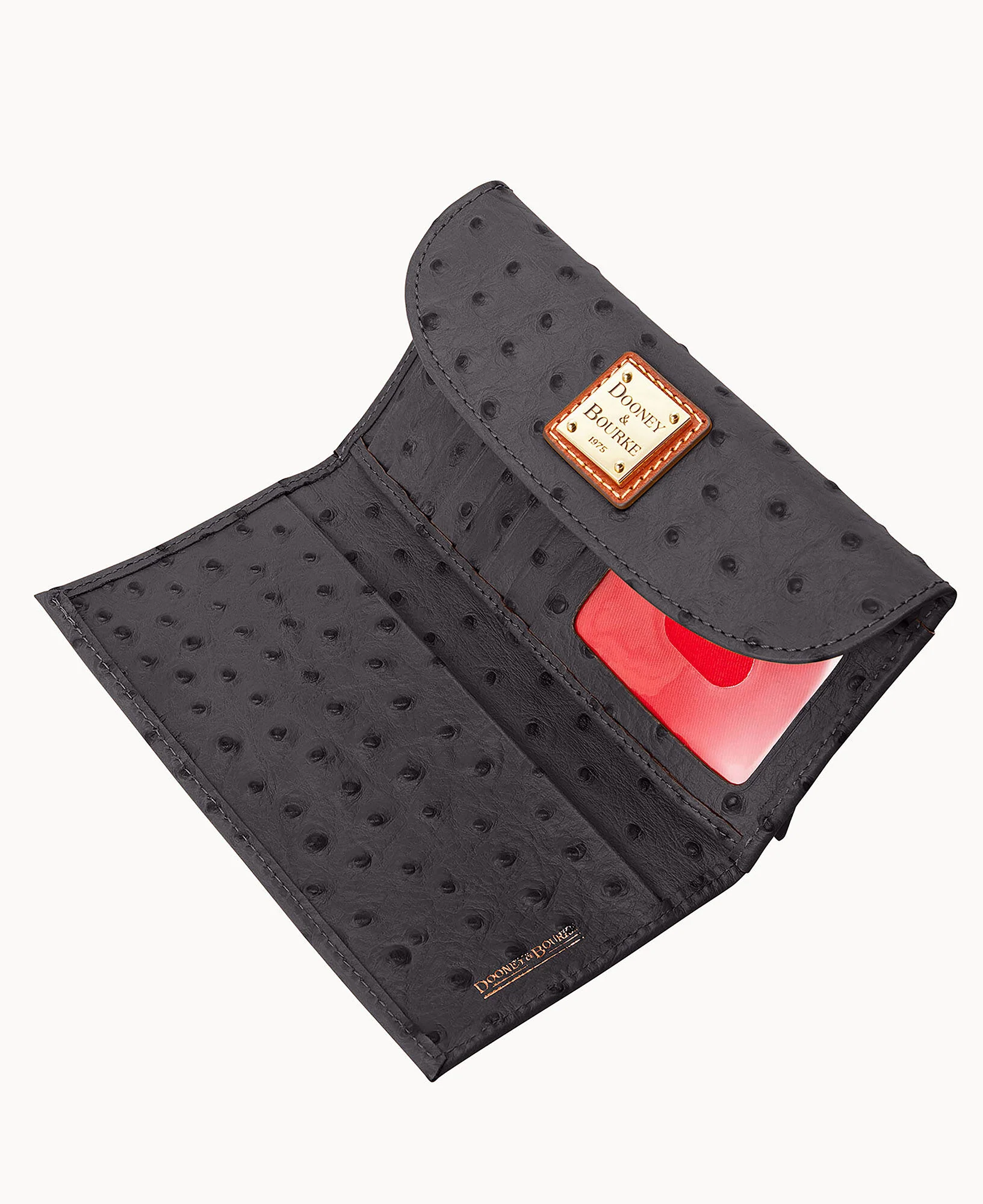 Ostrich Continental Clutch - Image 24