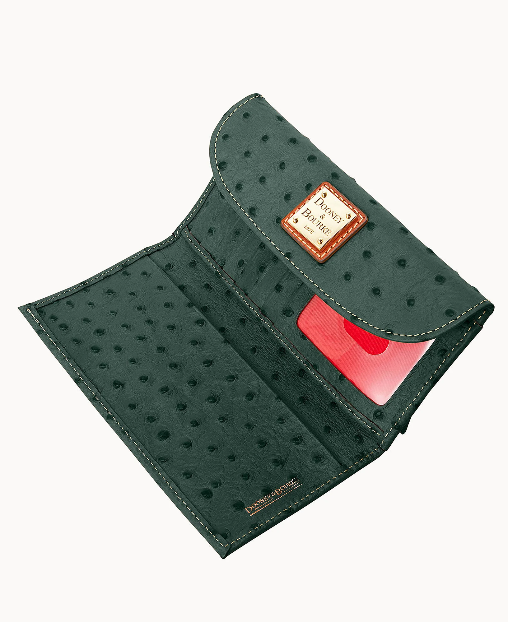 Ostrich Continental Clutch - Image 28