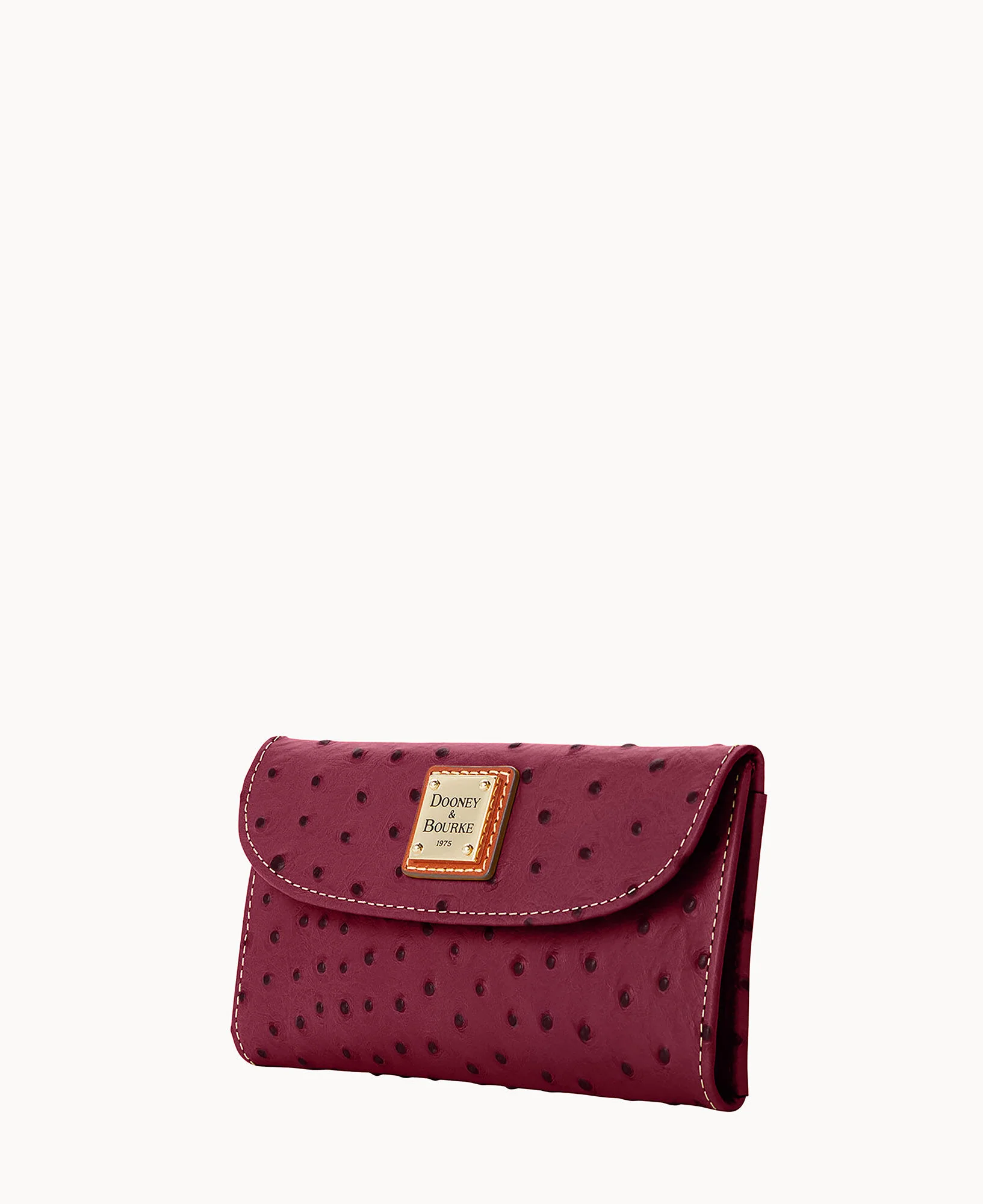 Ostrich Continental Clutch - Image 31