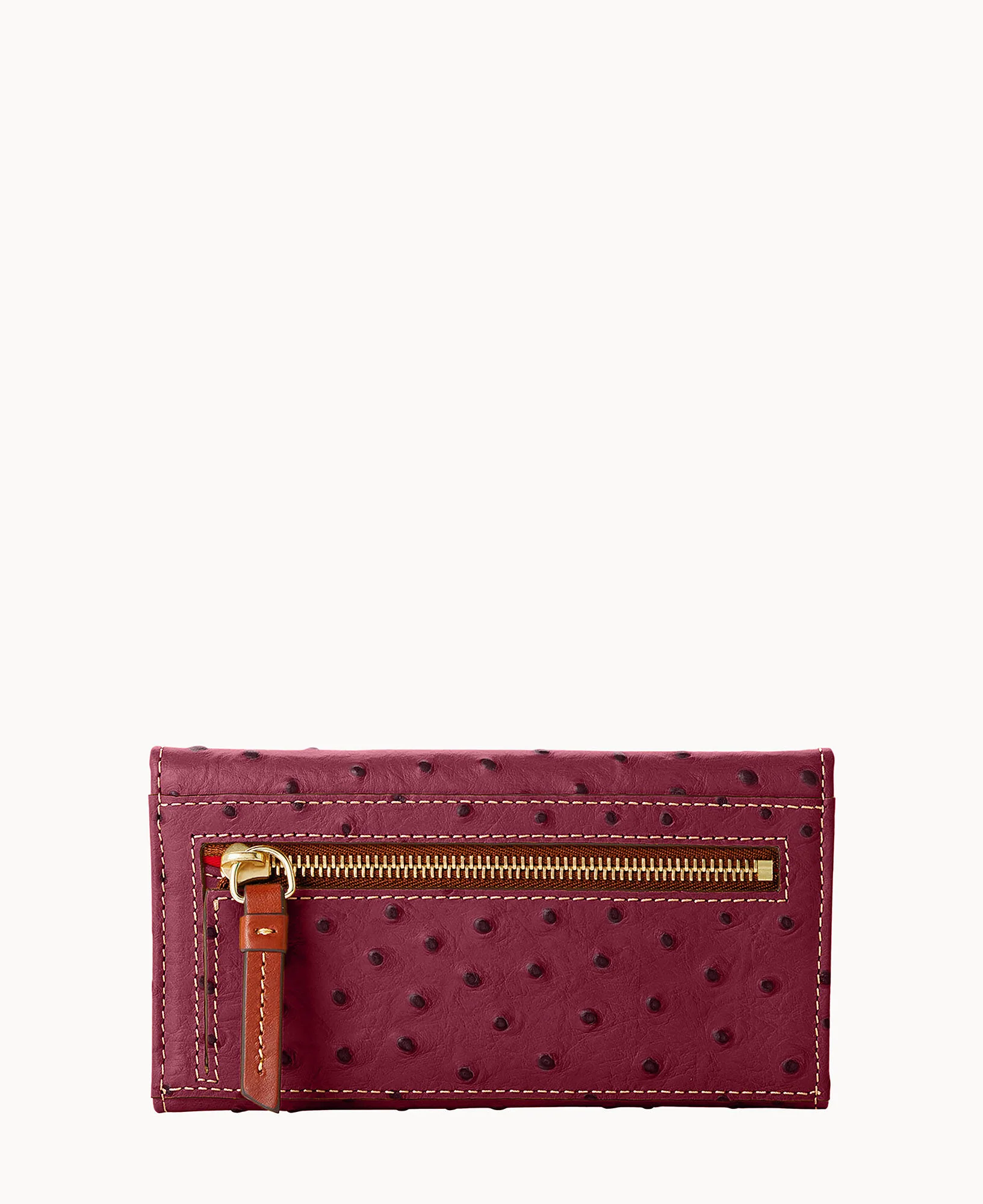 Ostrich Continental Clutch - Image 33