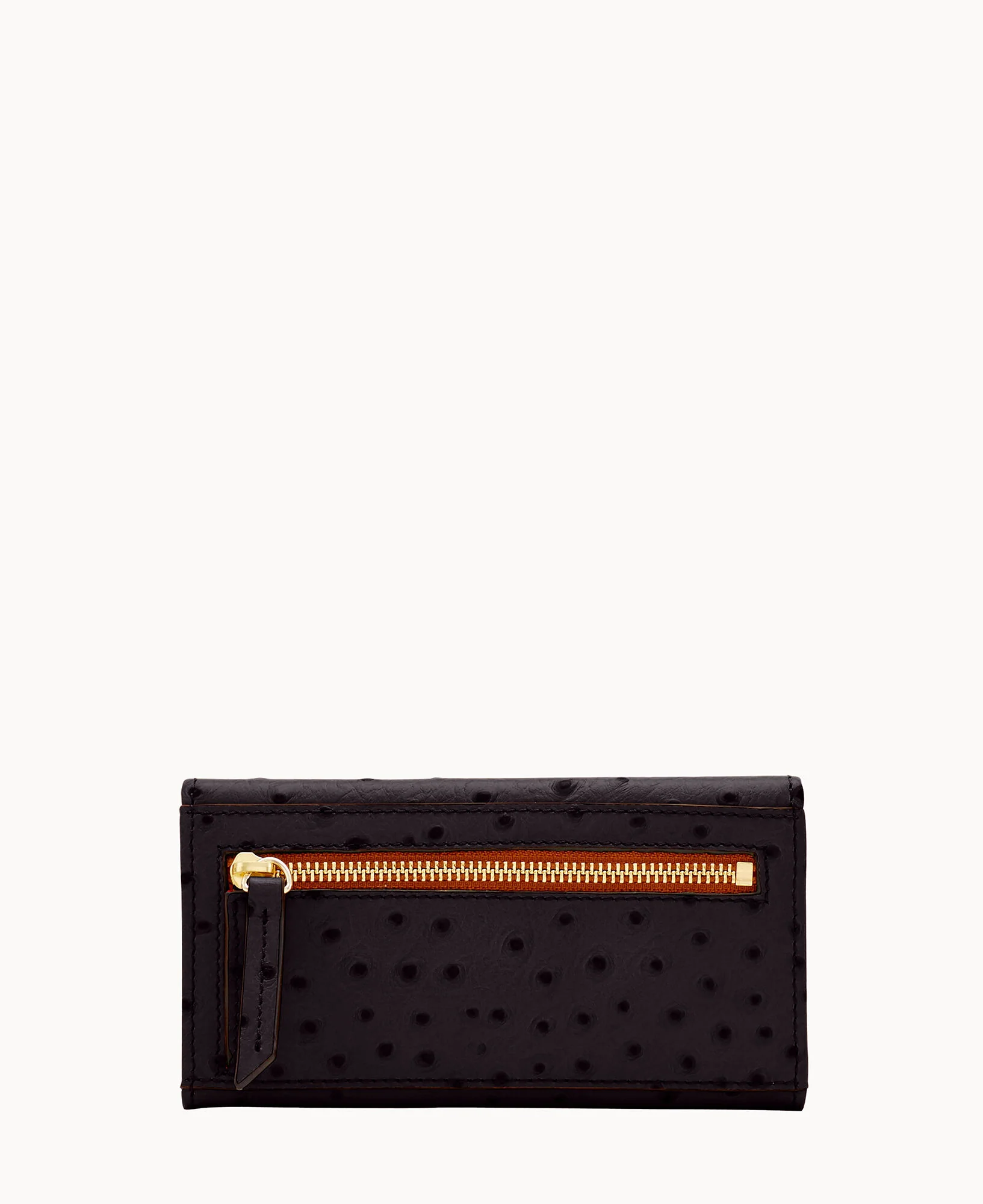 Ostrich Continental Clutch - Image 4