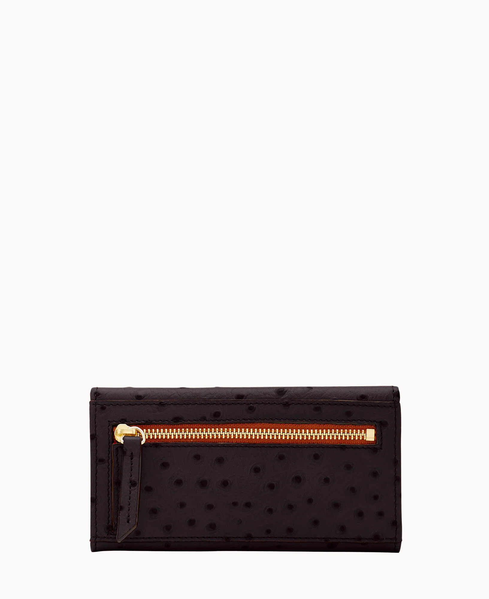 Ostrich Continental Clutch - Image 7