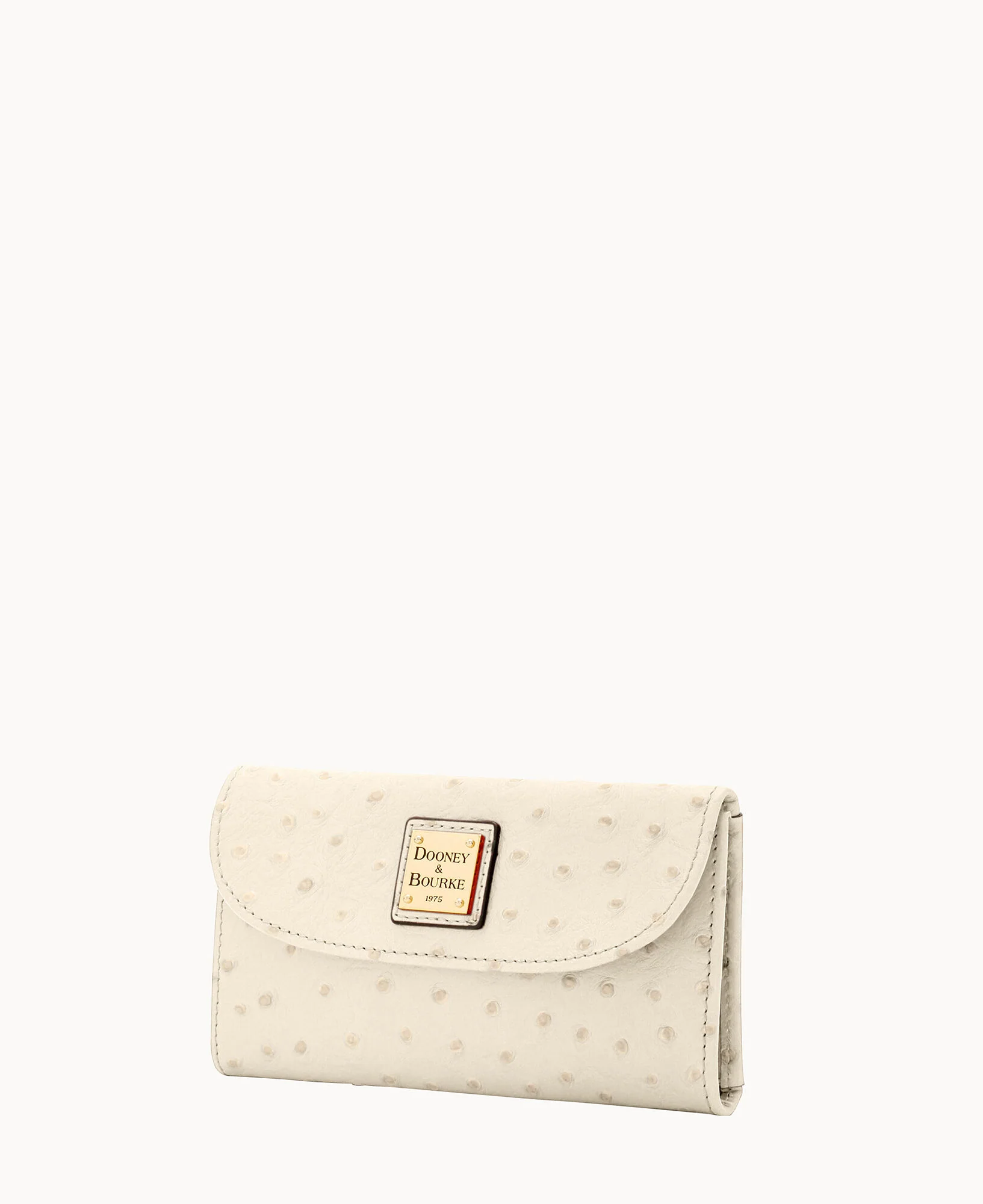 Ostrich Continental Clutch - Image 9