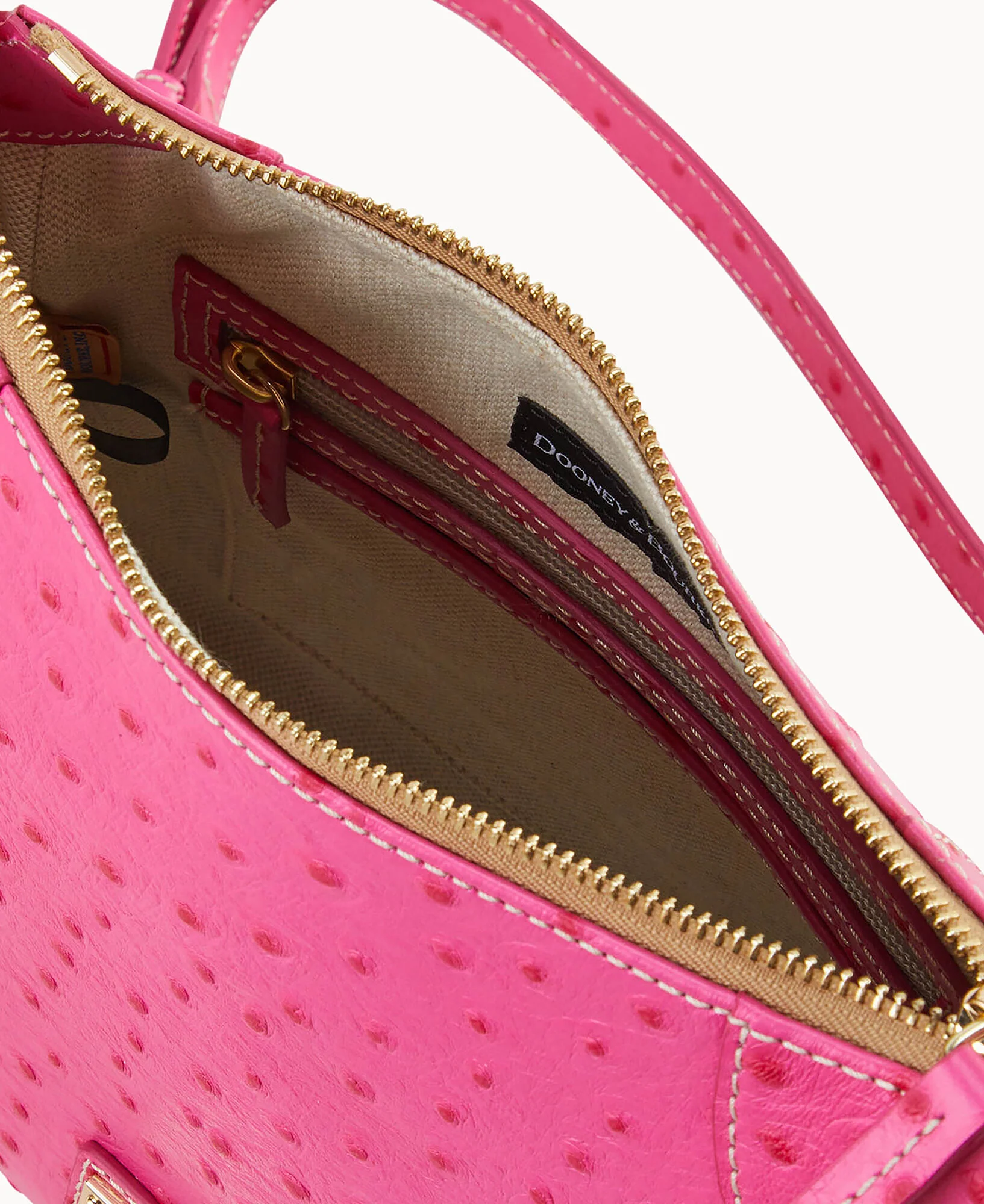 Ostrich Crossbody - Image 16