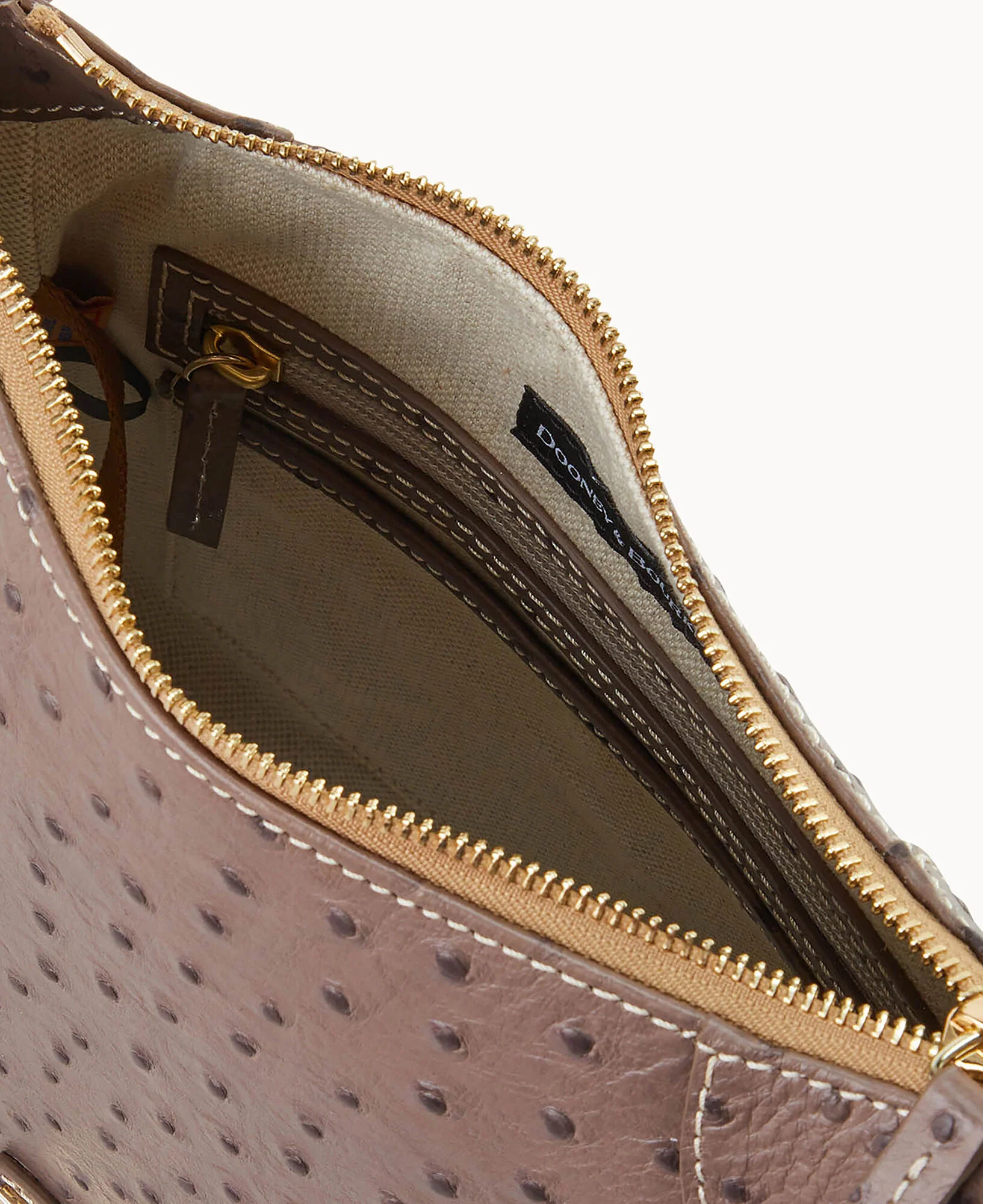 Ostrich Crossbody - Image 3