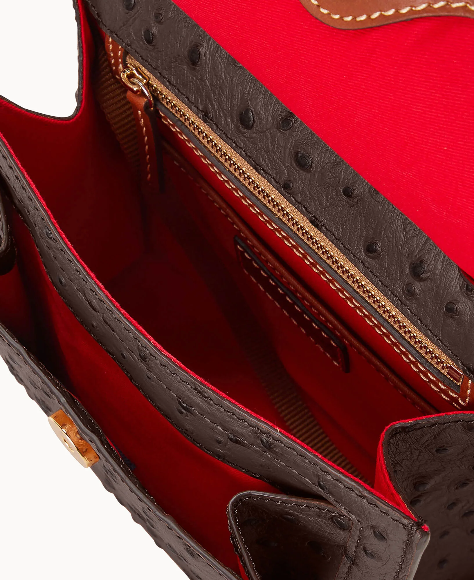 Ostrich Crossbody - Image 8