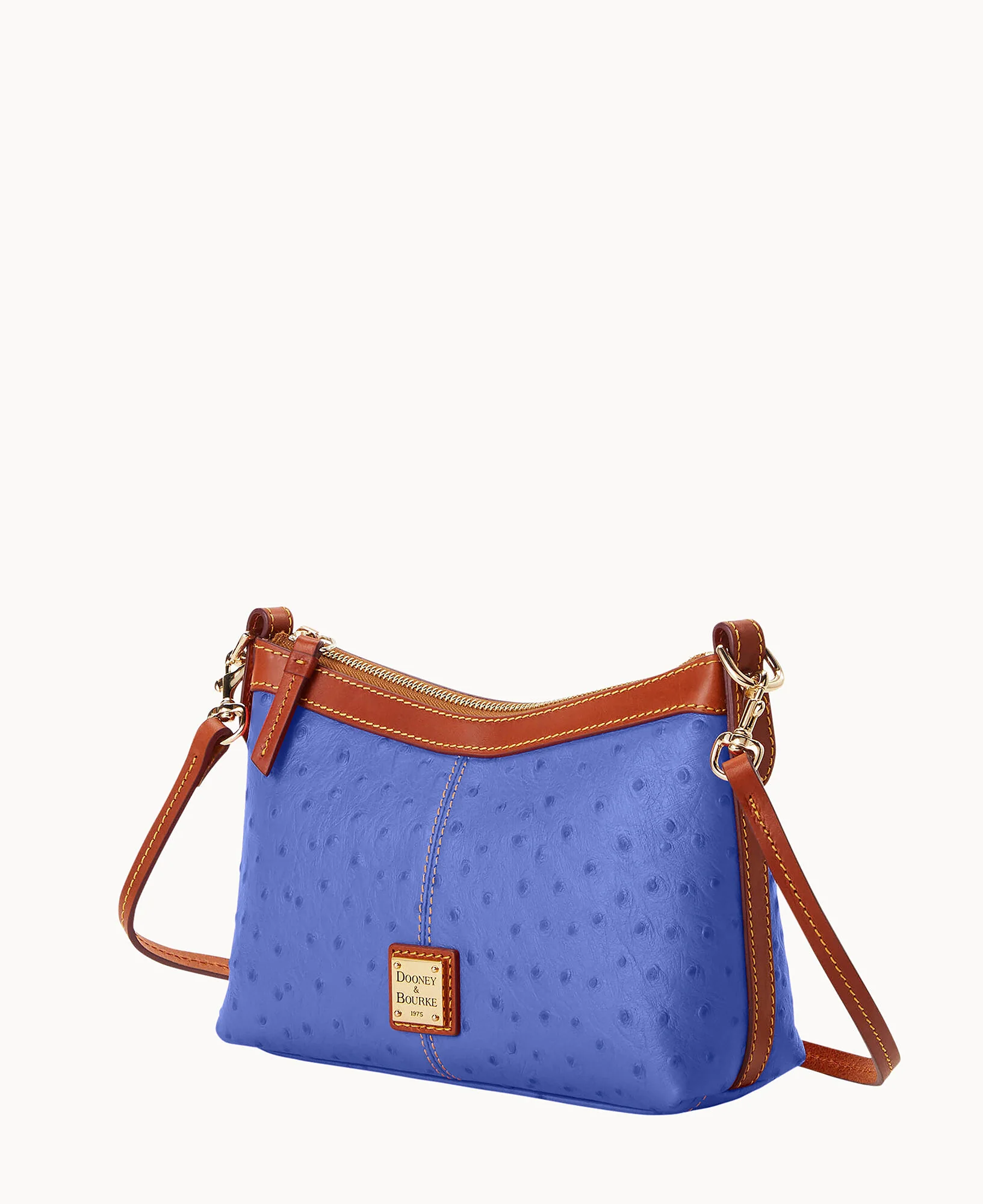 Ostrich Crossbody Pouch - Image 49