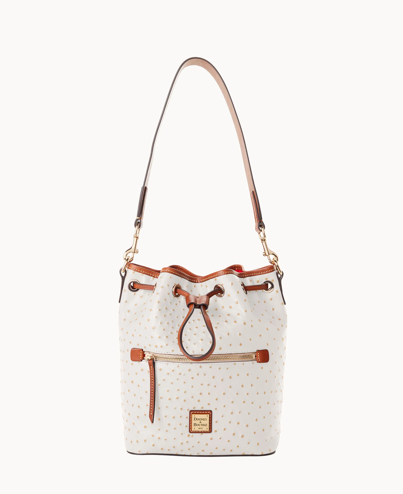 Ostrich Drawstring