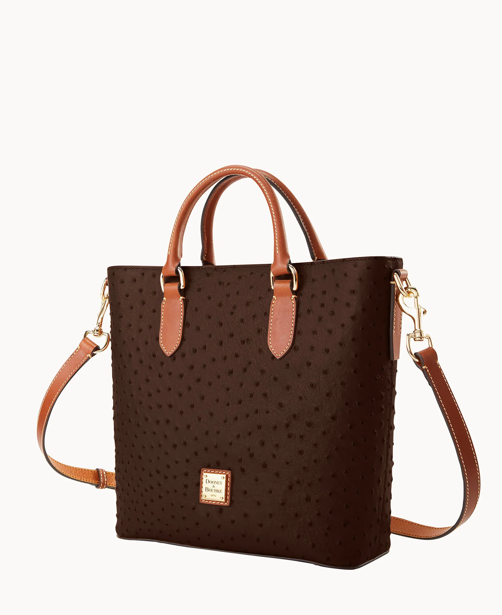 Ostrich Editor's Tote - Image 7