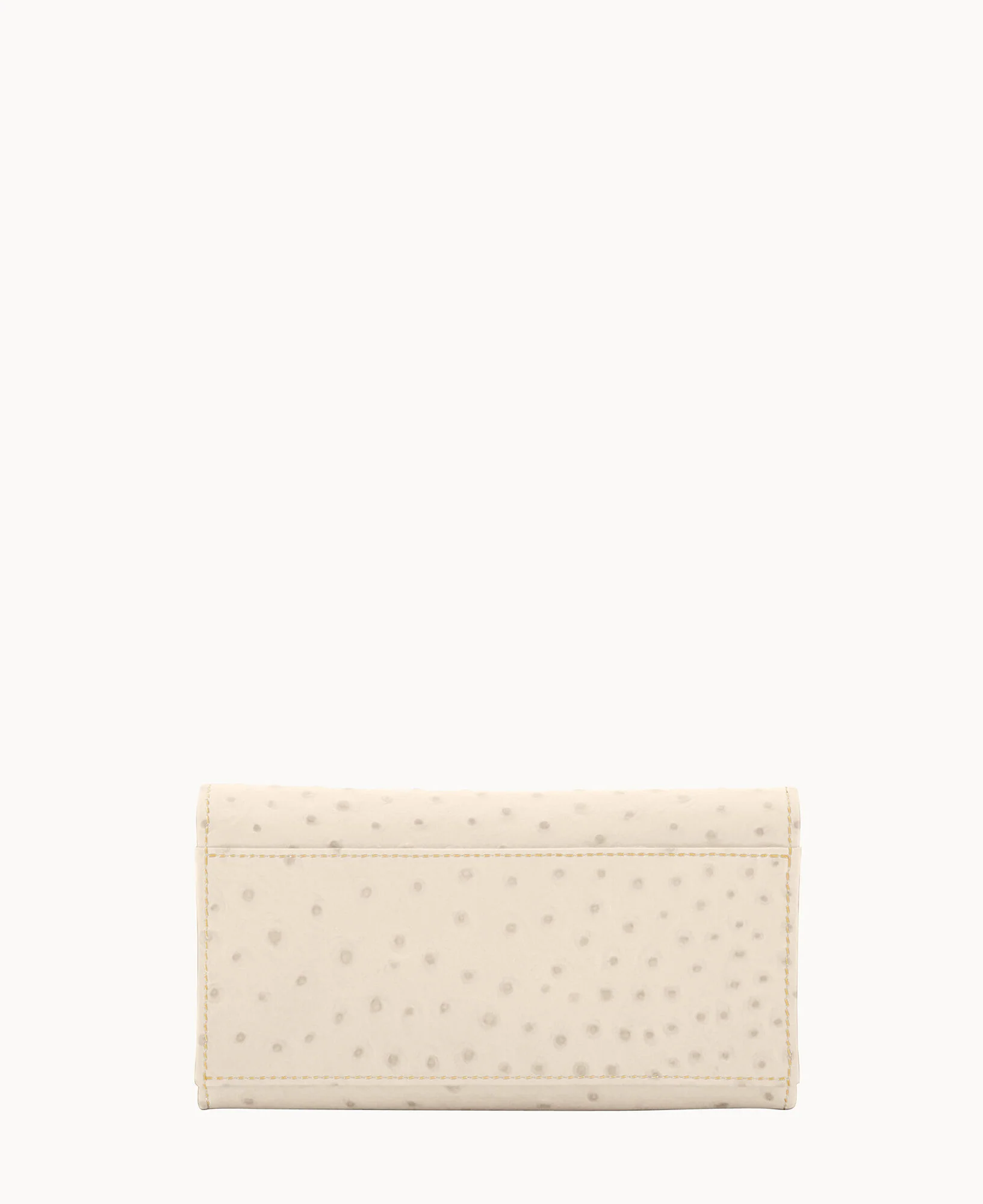 Ostrich Foldover Wallet - Image 4