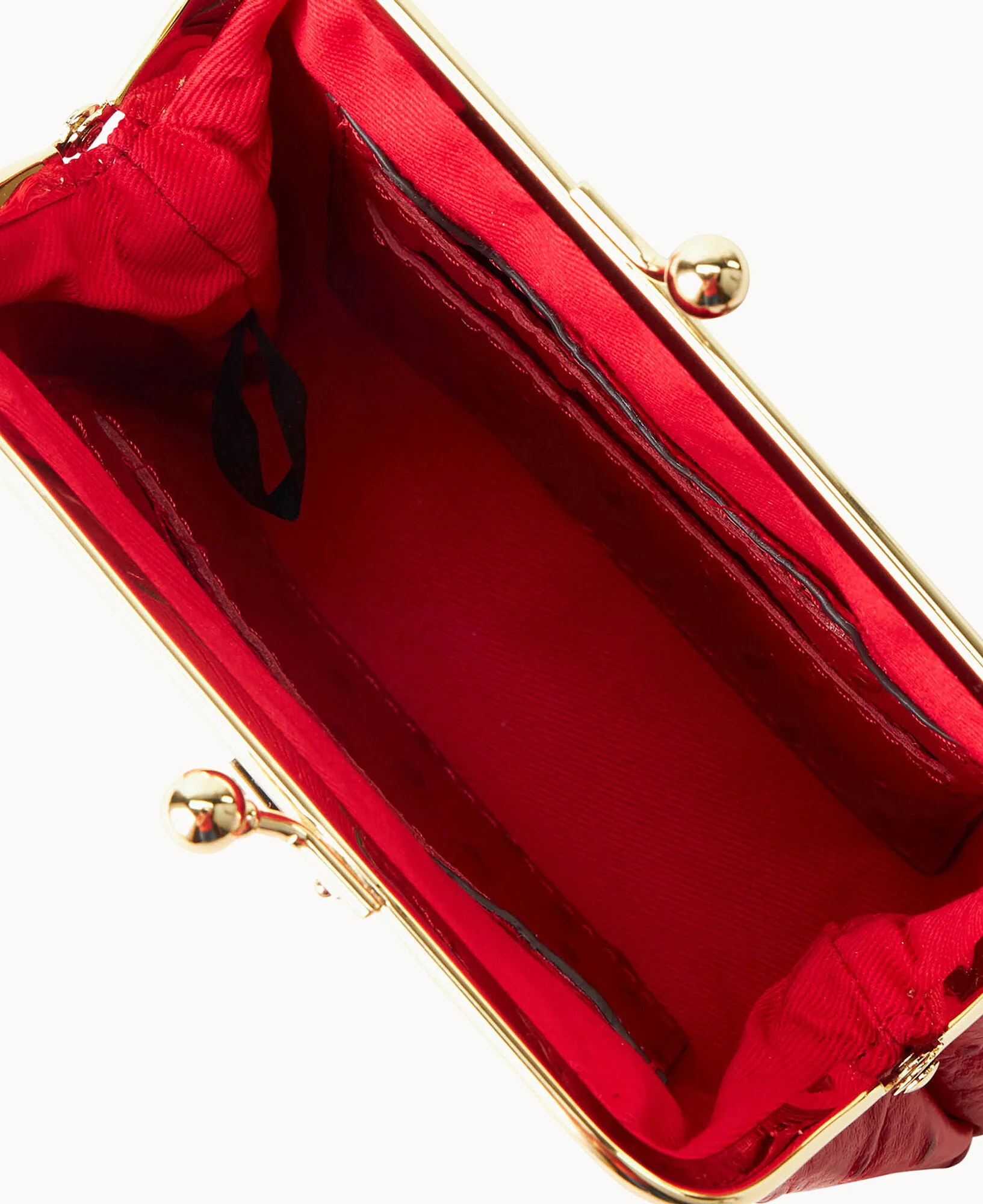 Ostrich Large Framed Purse - Image 38