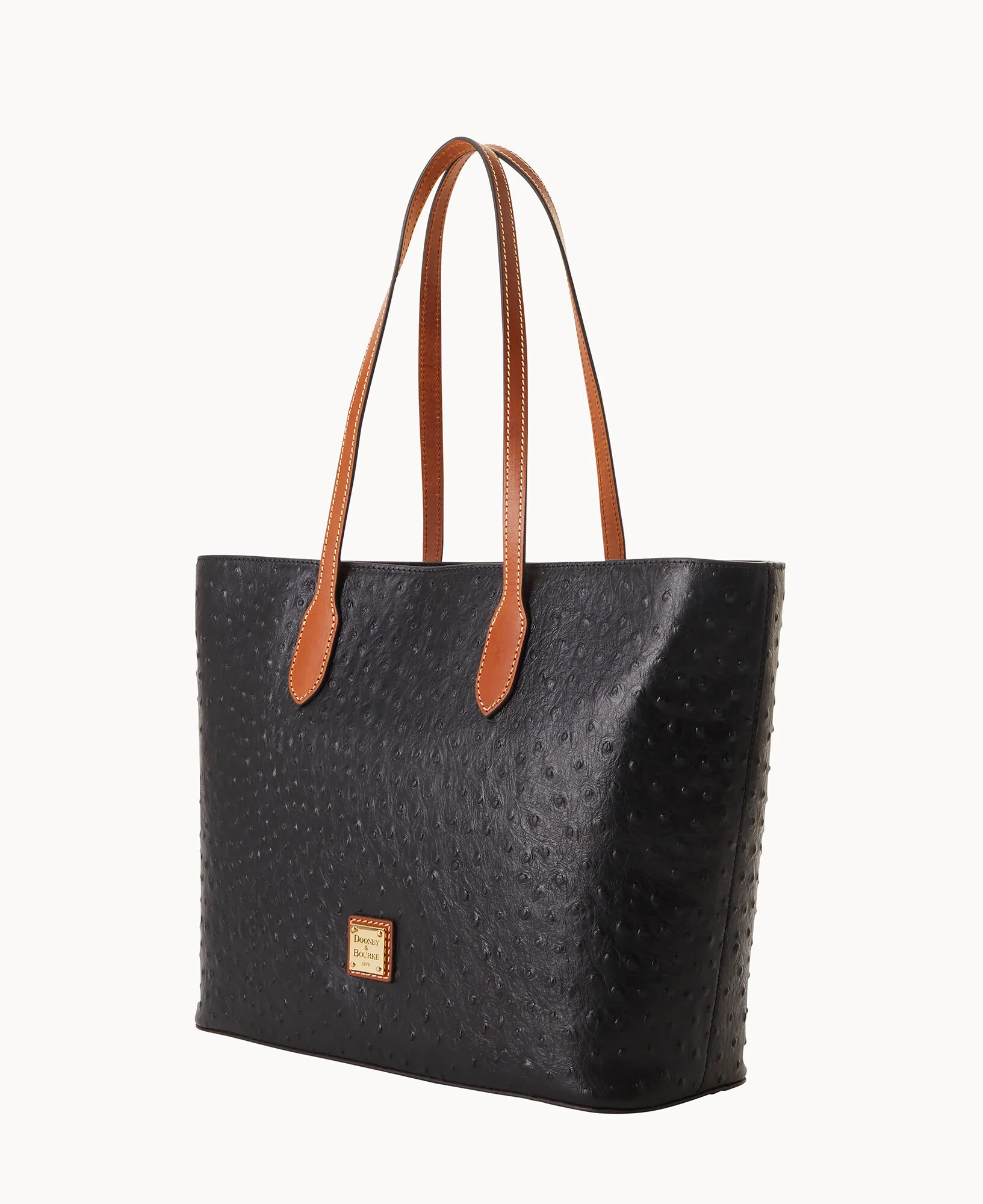 Ostrich Large Tote - Image 2