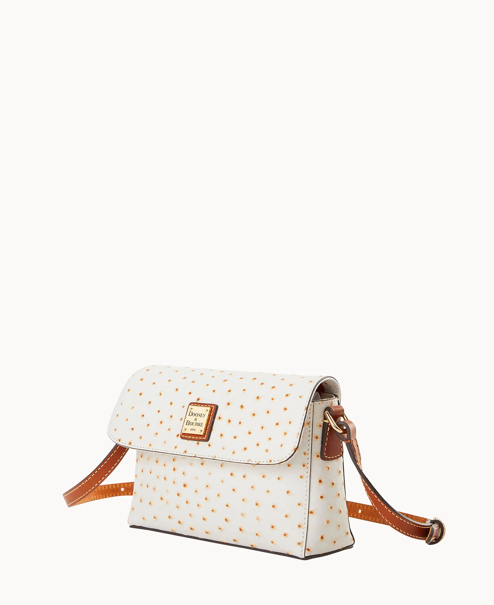 Ostrich Rena Crossbody - Image 2