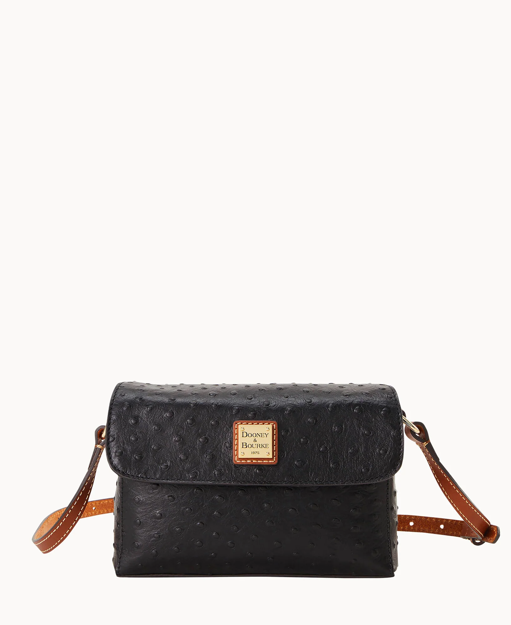 Ostrich Rena Crossbody - Image 6